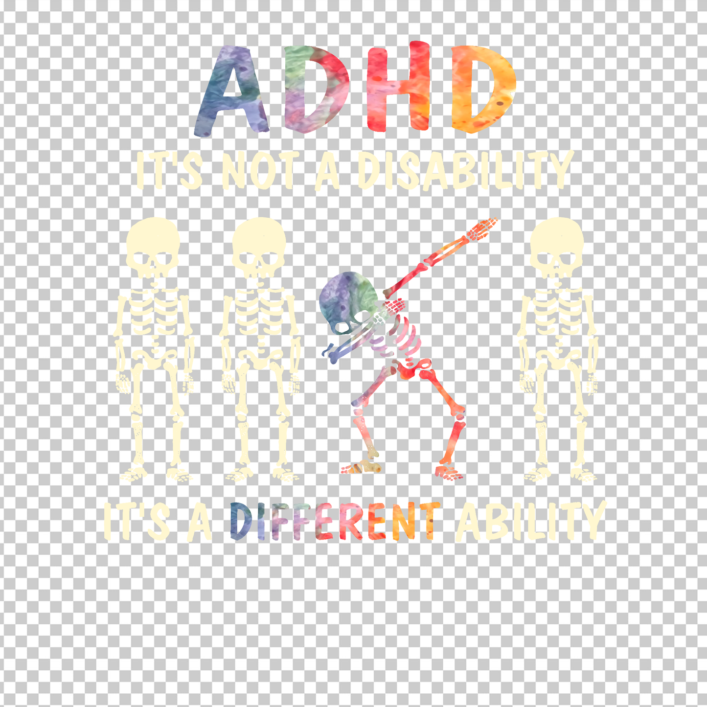 ADHD AWARENESS 46
