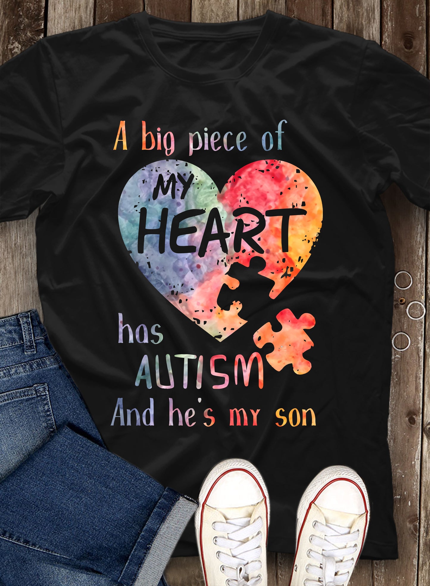 AUTISM AWARENESS 141