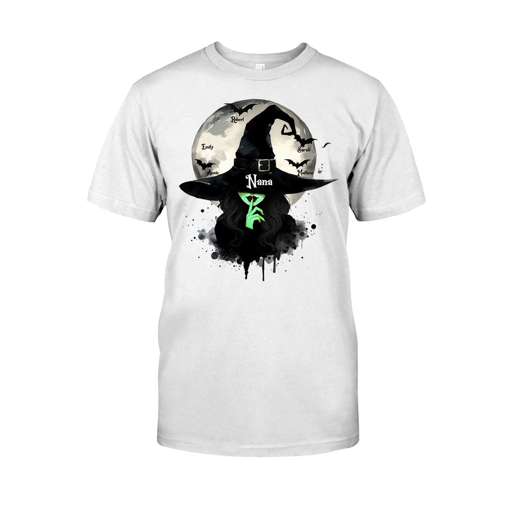 Grandma - Personalized Grandma T-shirt And Hoodie