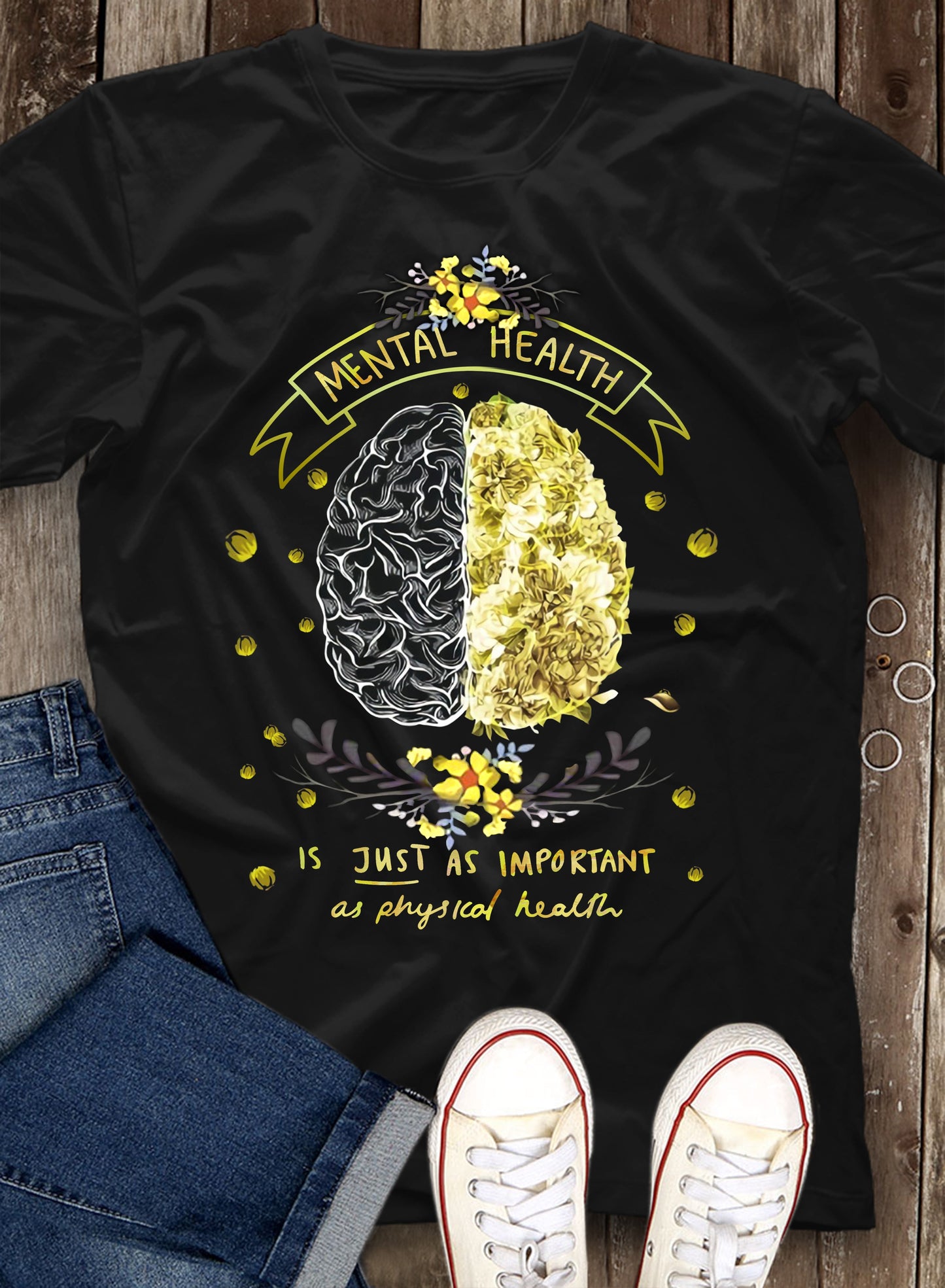 MENTAL HEALTH AWARENESS 184