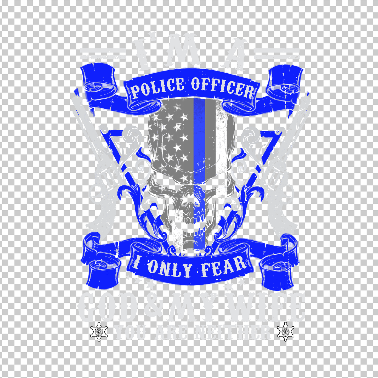 POLICE OFFICER 4