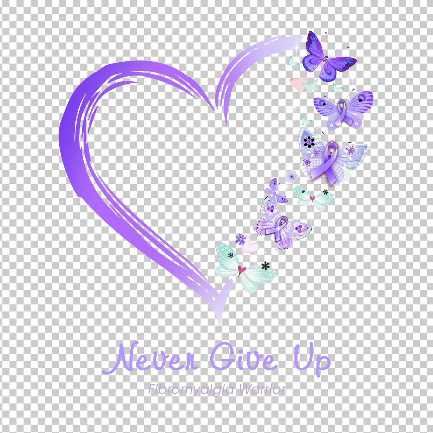 FIBROMYALGIA AWARENESS 218