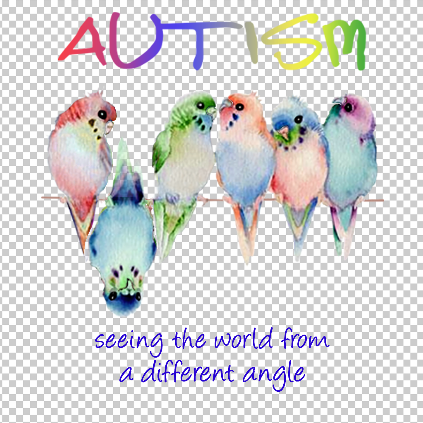 AUTISM AWARENESS 294
