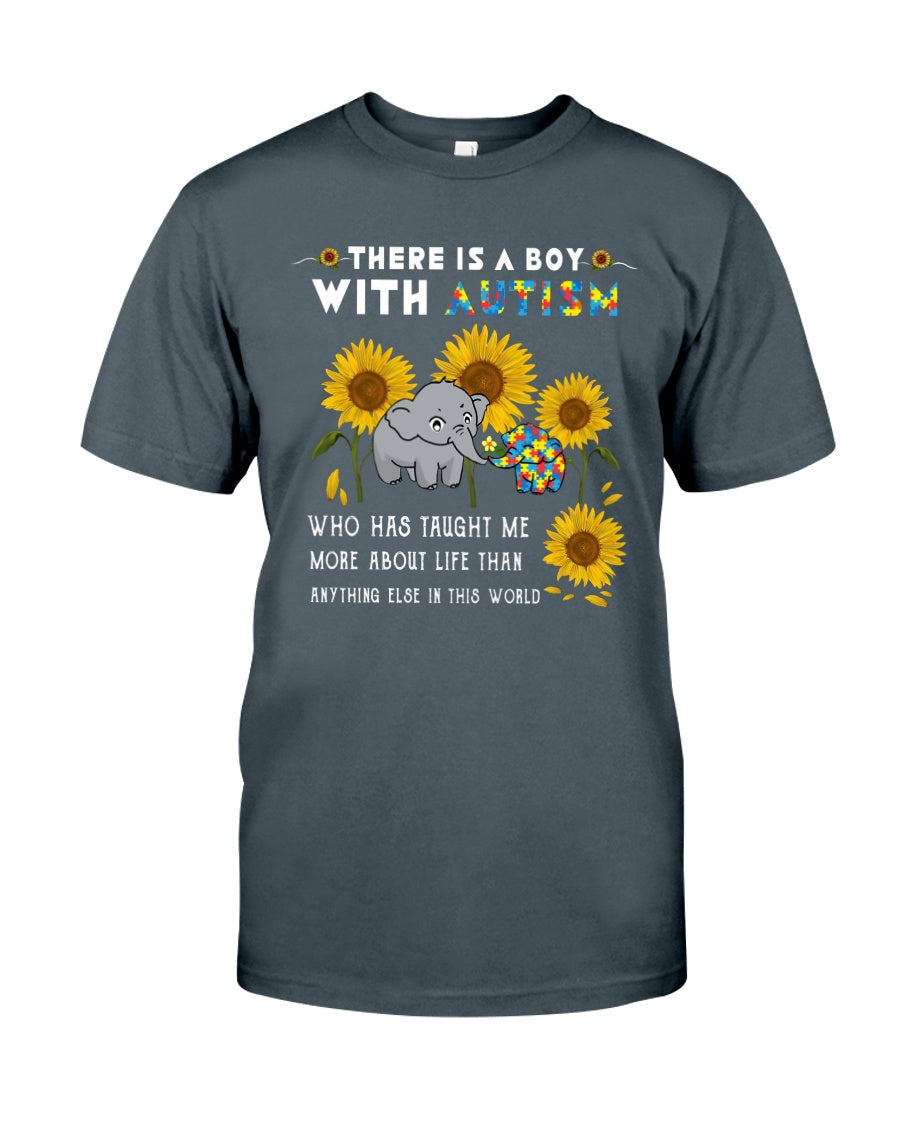 Elephant - Autism Awareness T-shirt and Hoodie 0520