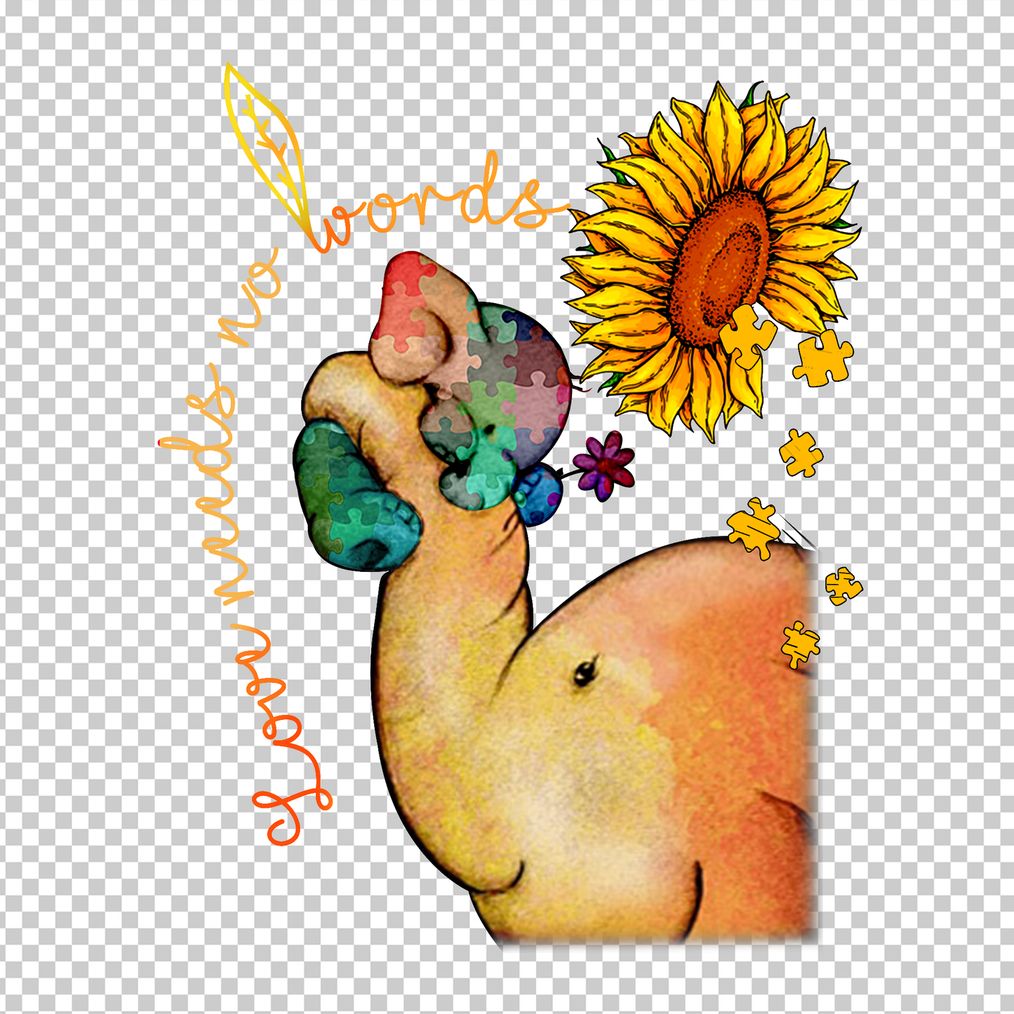 AUTISM AWARENESS 261