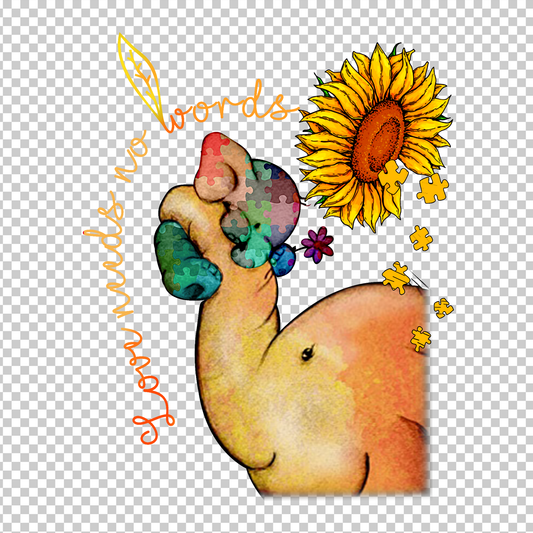 AUTISM AWARENESS 261