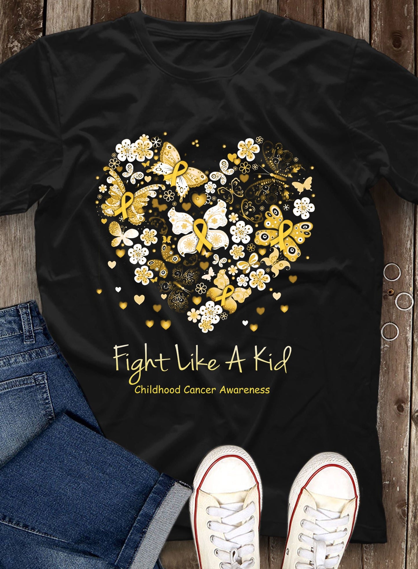 CHILDHOOD CANCER AWARENESS 42