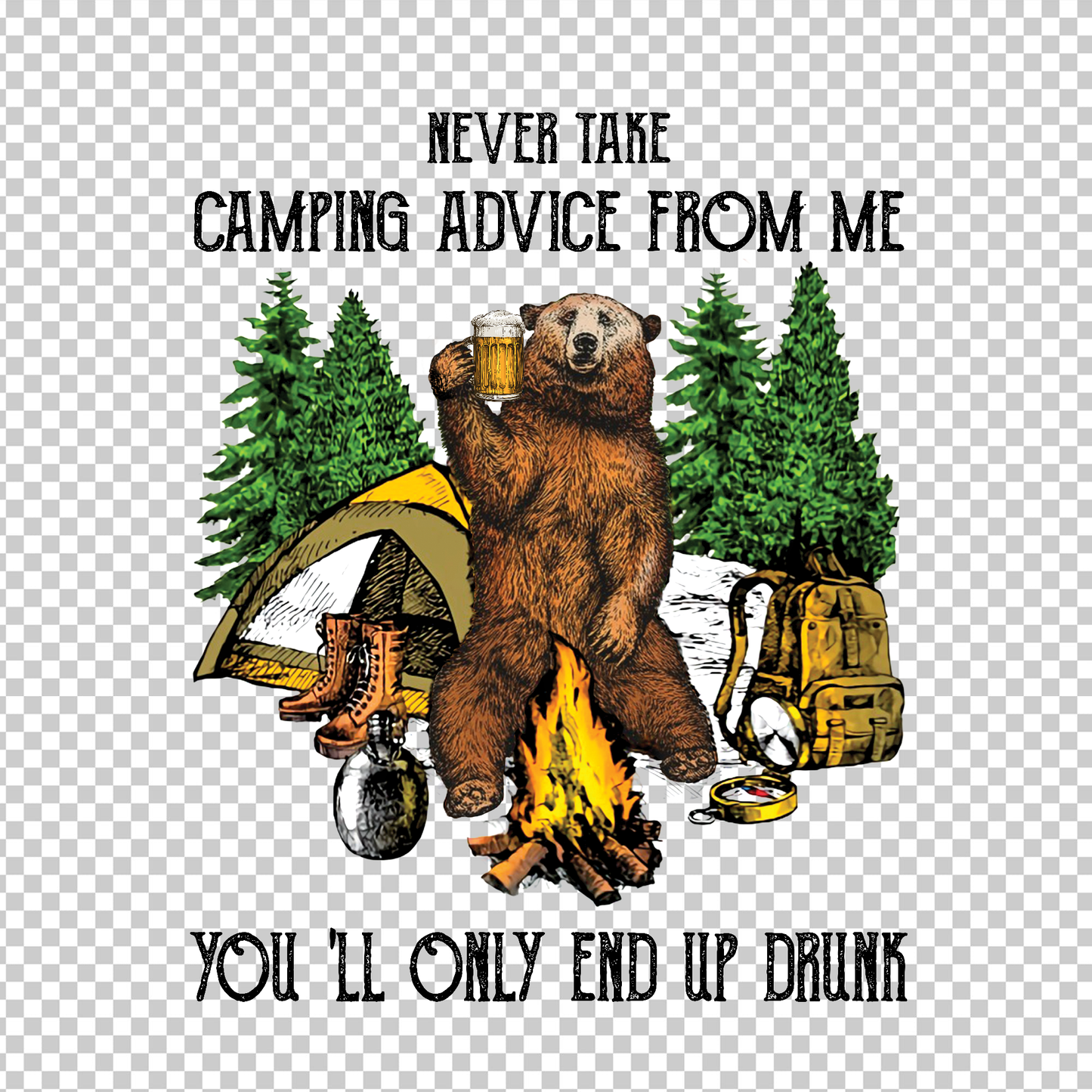 CAMPING 190