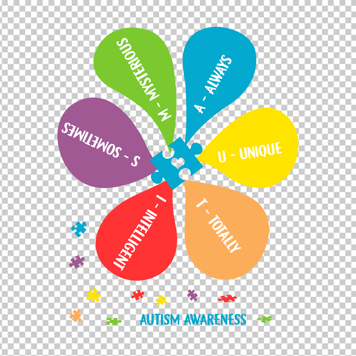 AUTISM AWARENESS 503