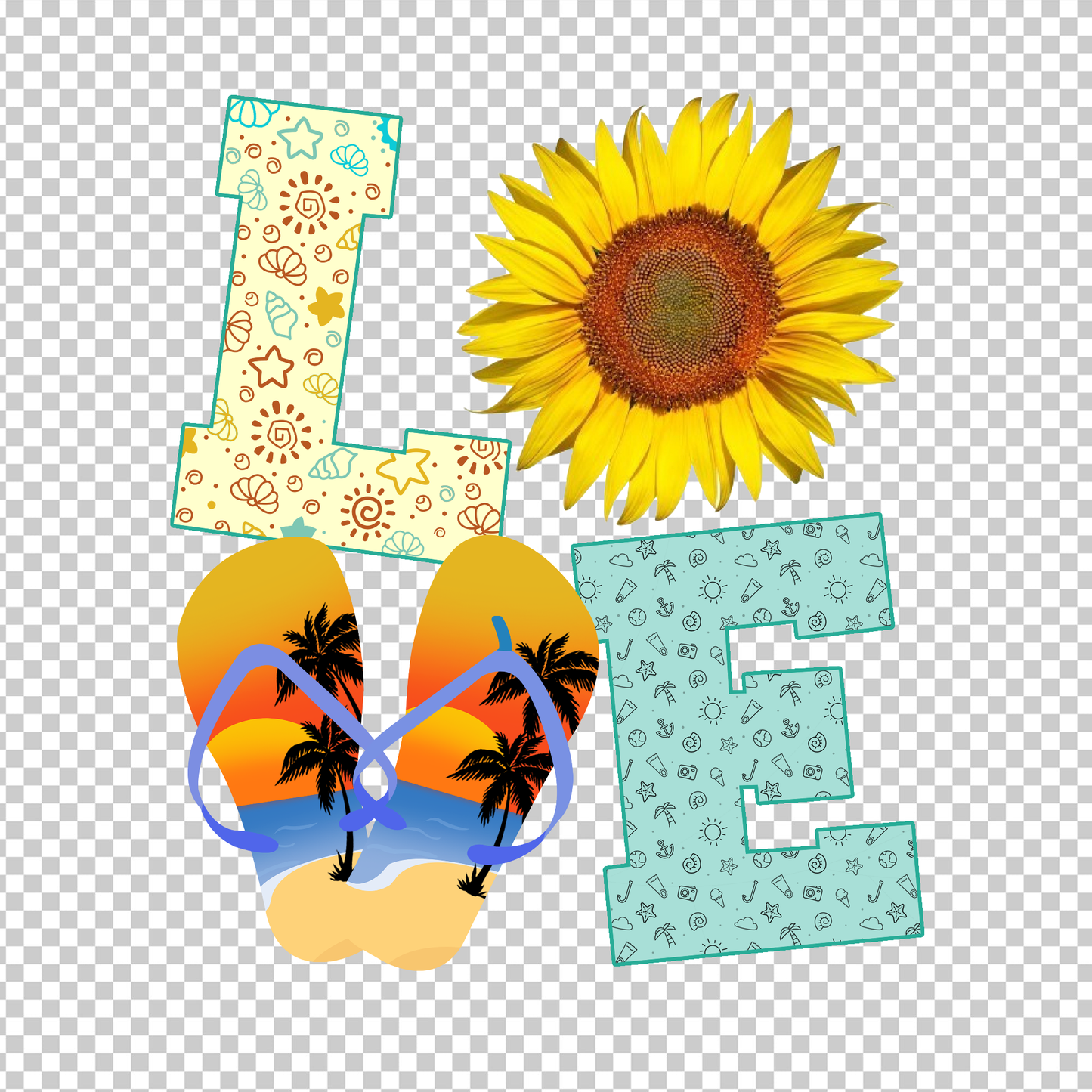 SUNFLOWER 18