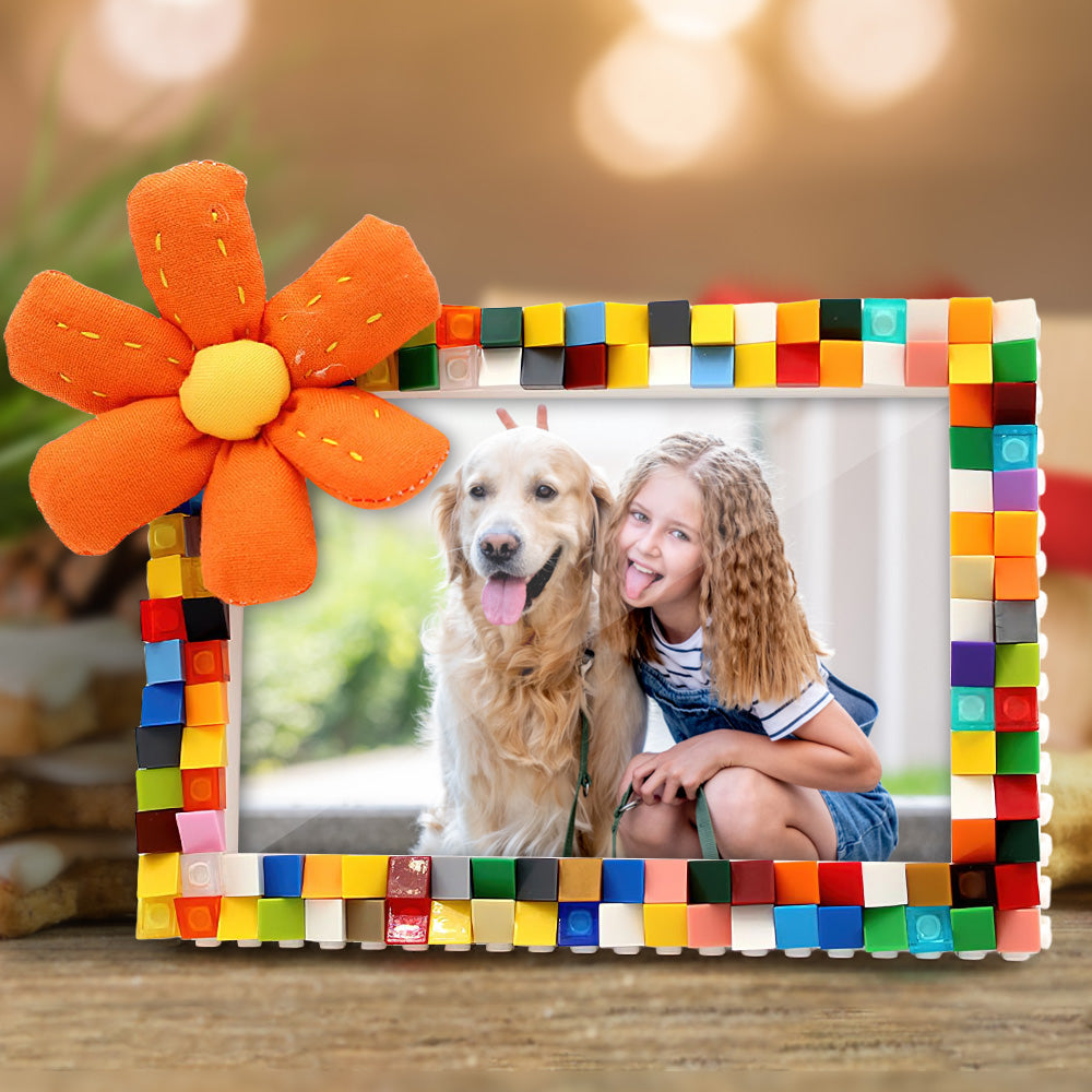Any Pictures - Personalized Photo Bricks