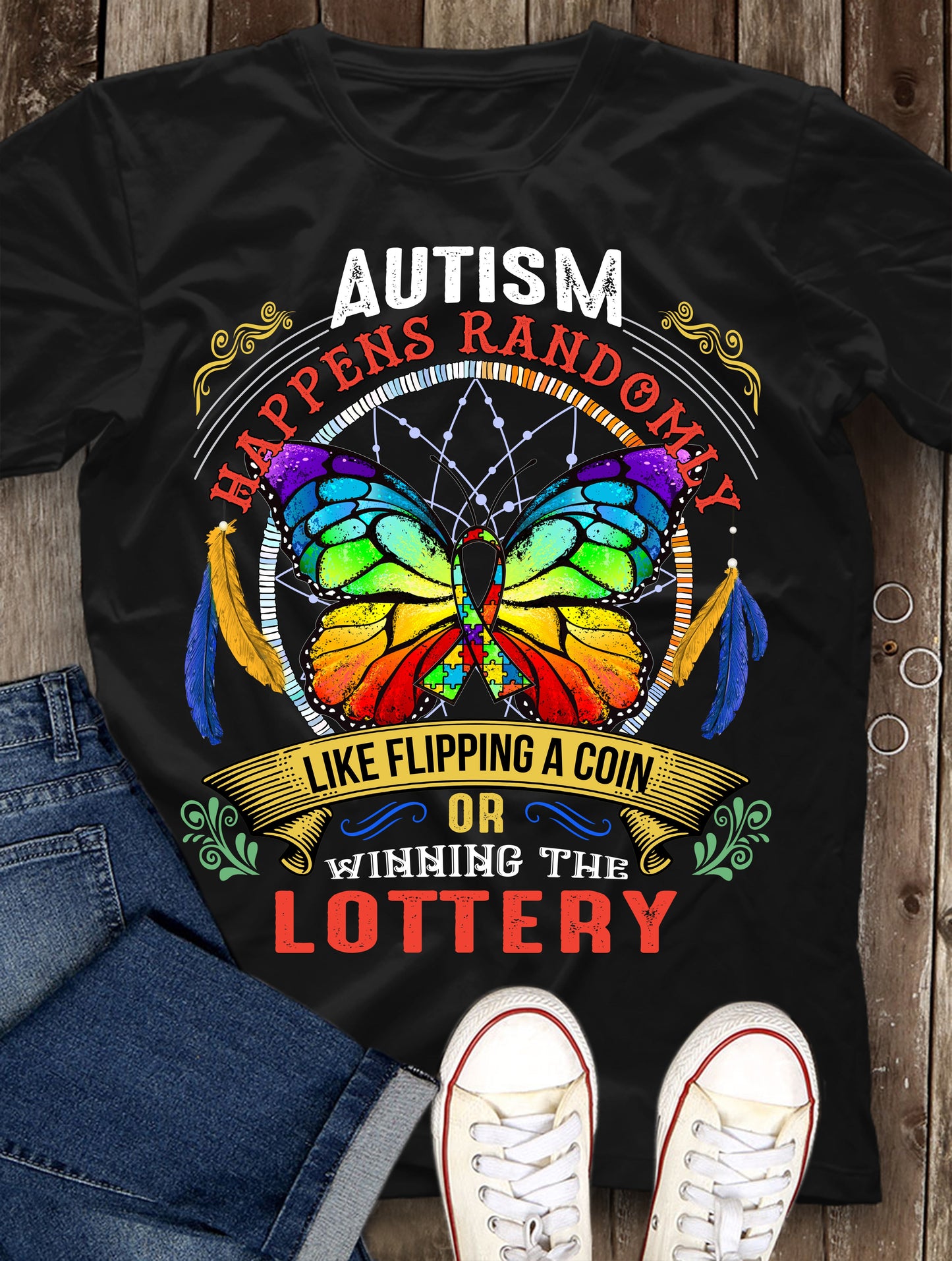 AUTISM AWARENESS 187