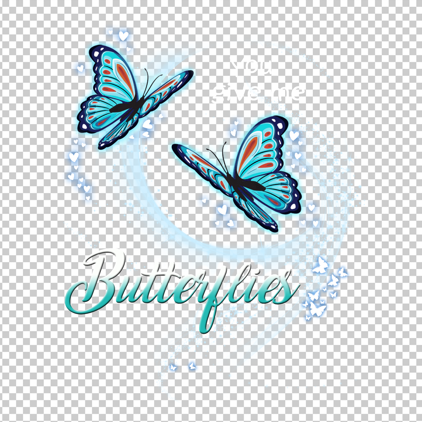 BUTTERFLY 19