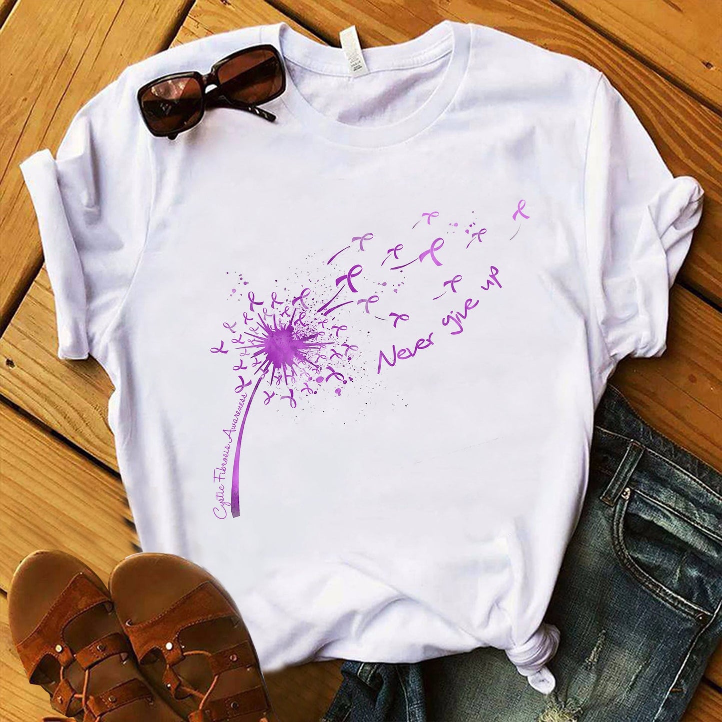 CYSTIC FIBROSIS AWARENESS 59