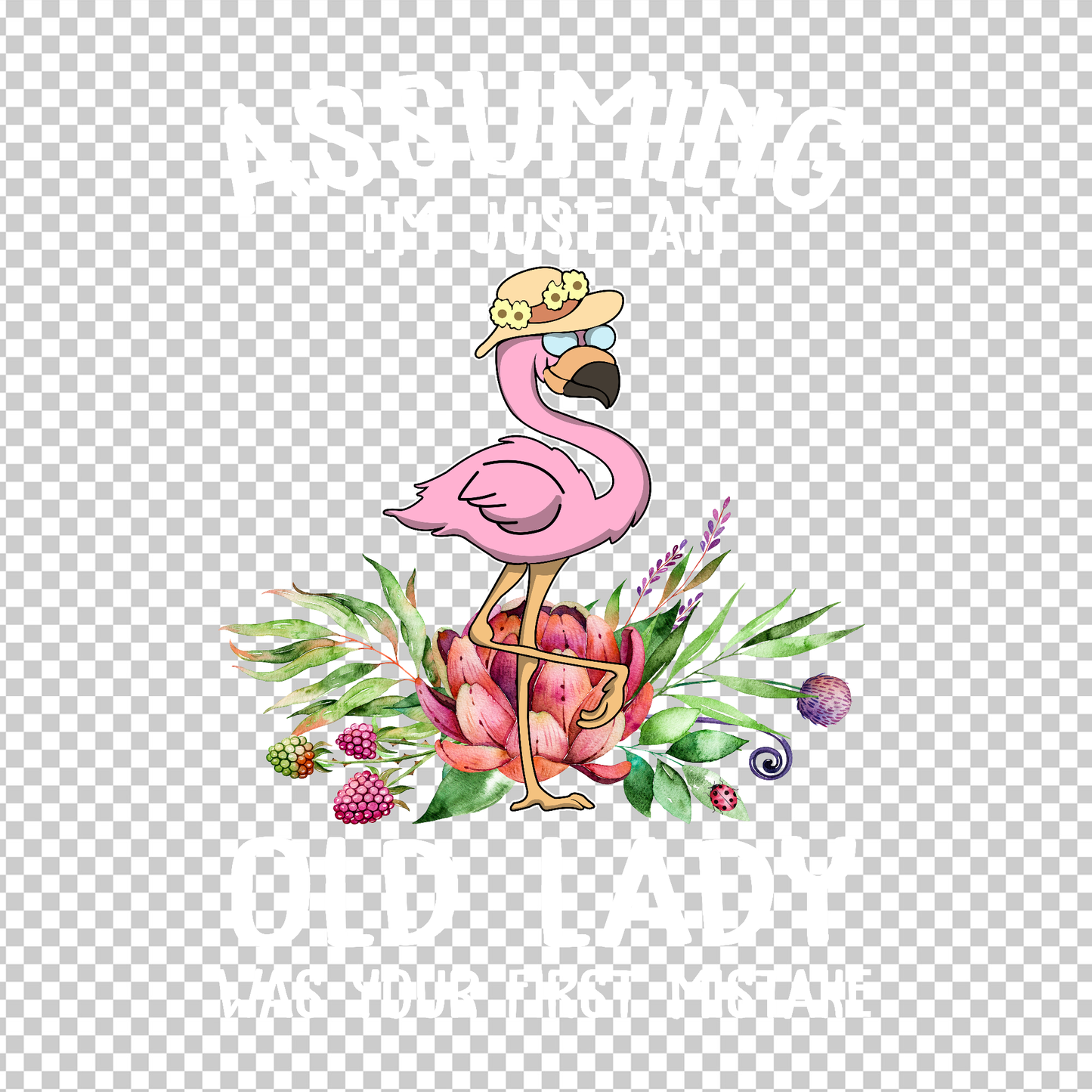 FLAMINGO 7