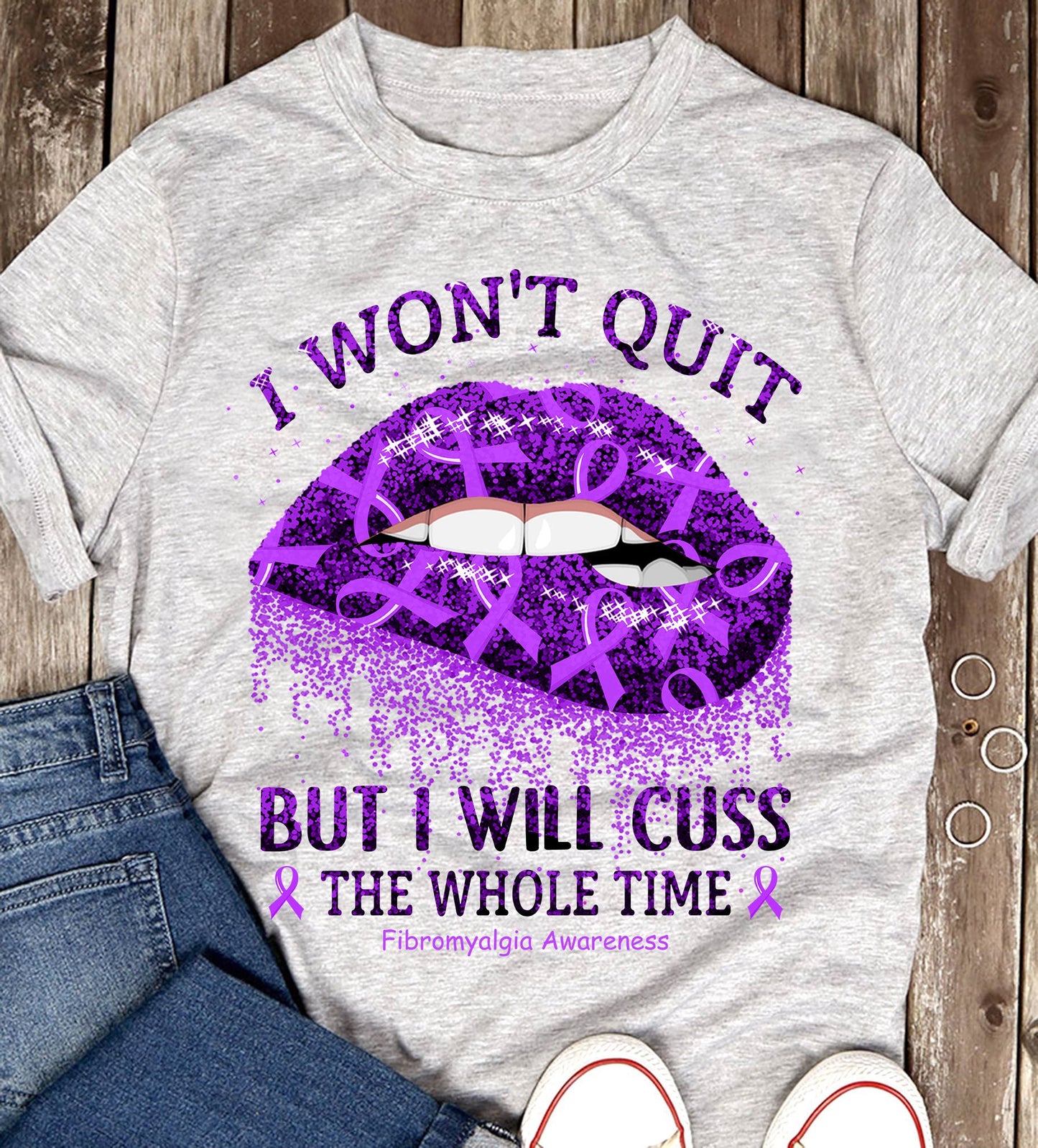 FIBROMYALGIA AWARENESS 291