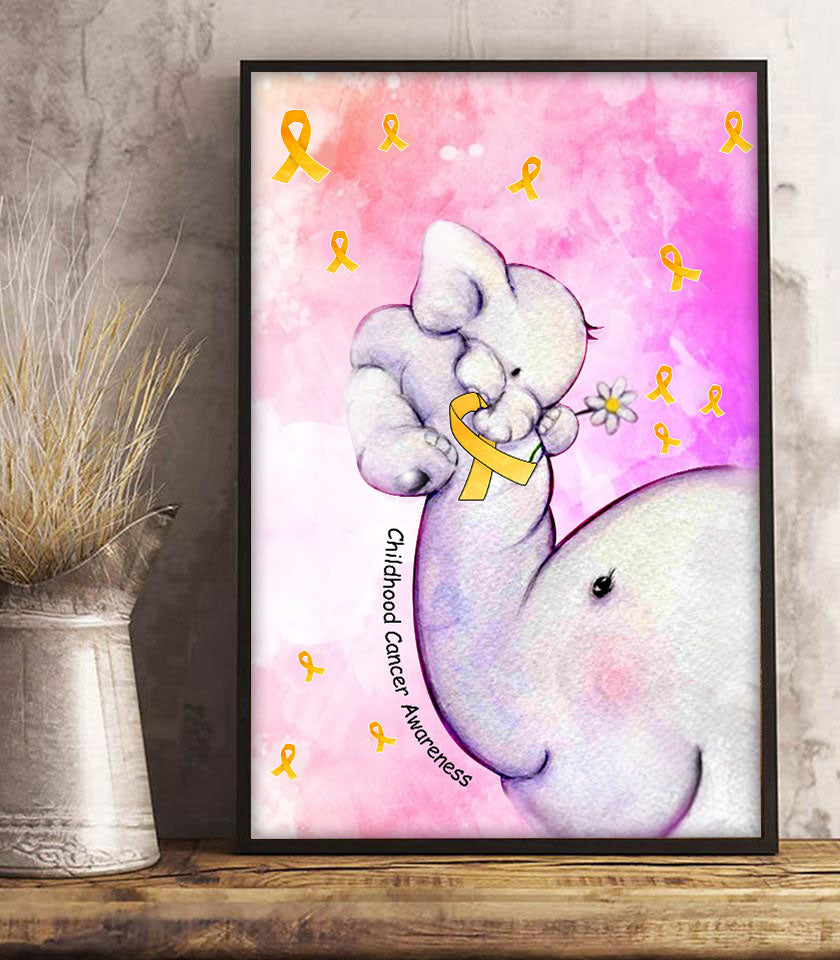 CHILDHOOD CANCER AWARENESS 39
