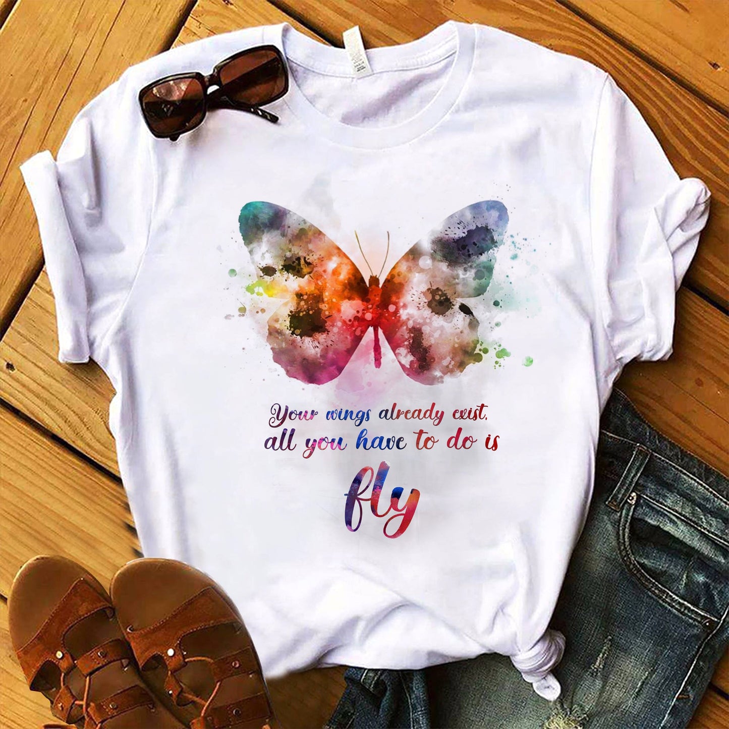BUTTERFLY 8