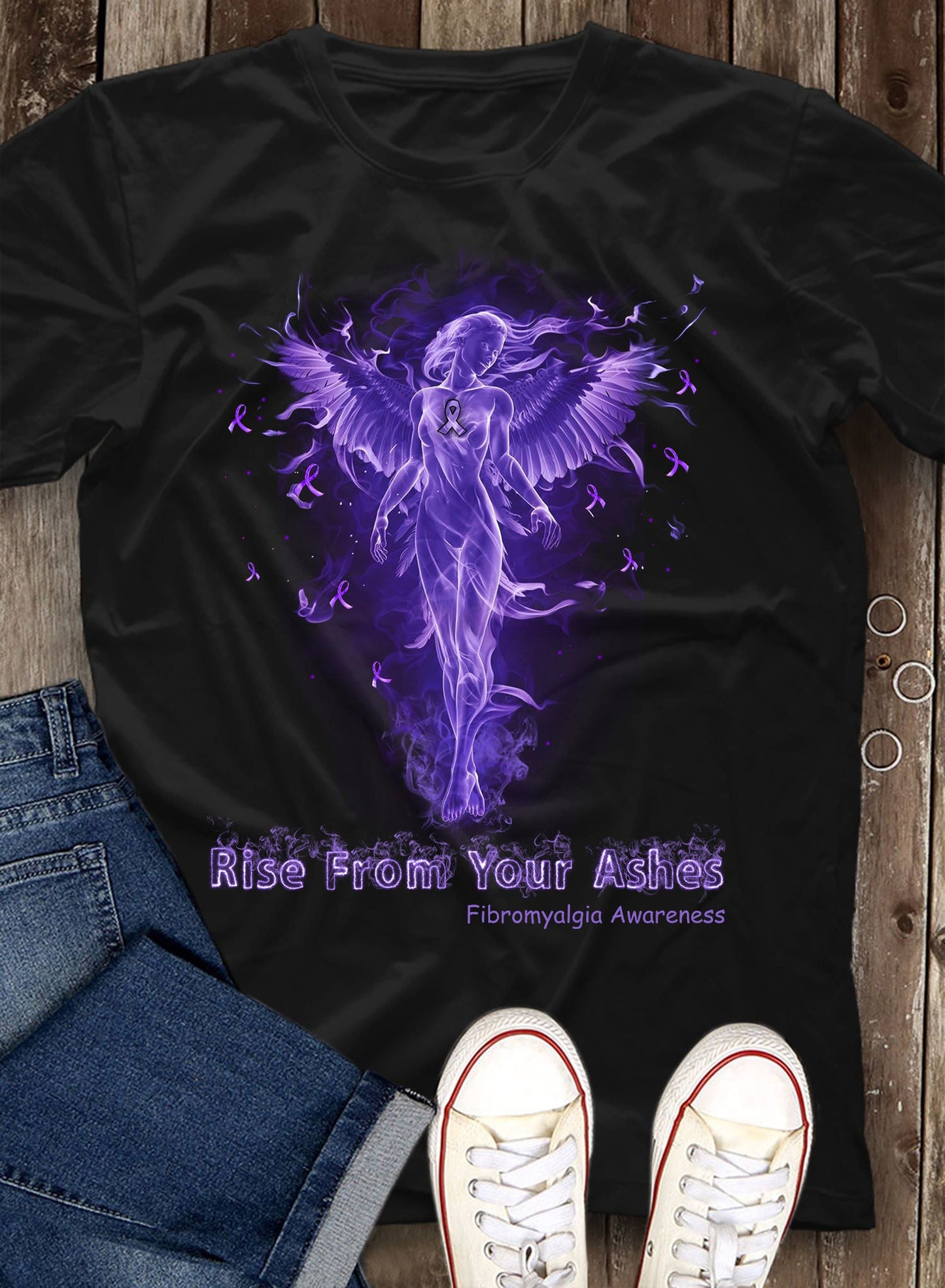 FIBROMYALGIA AWARENESS 195