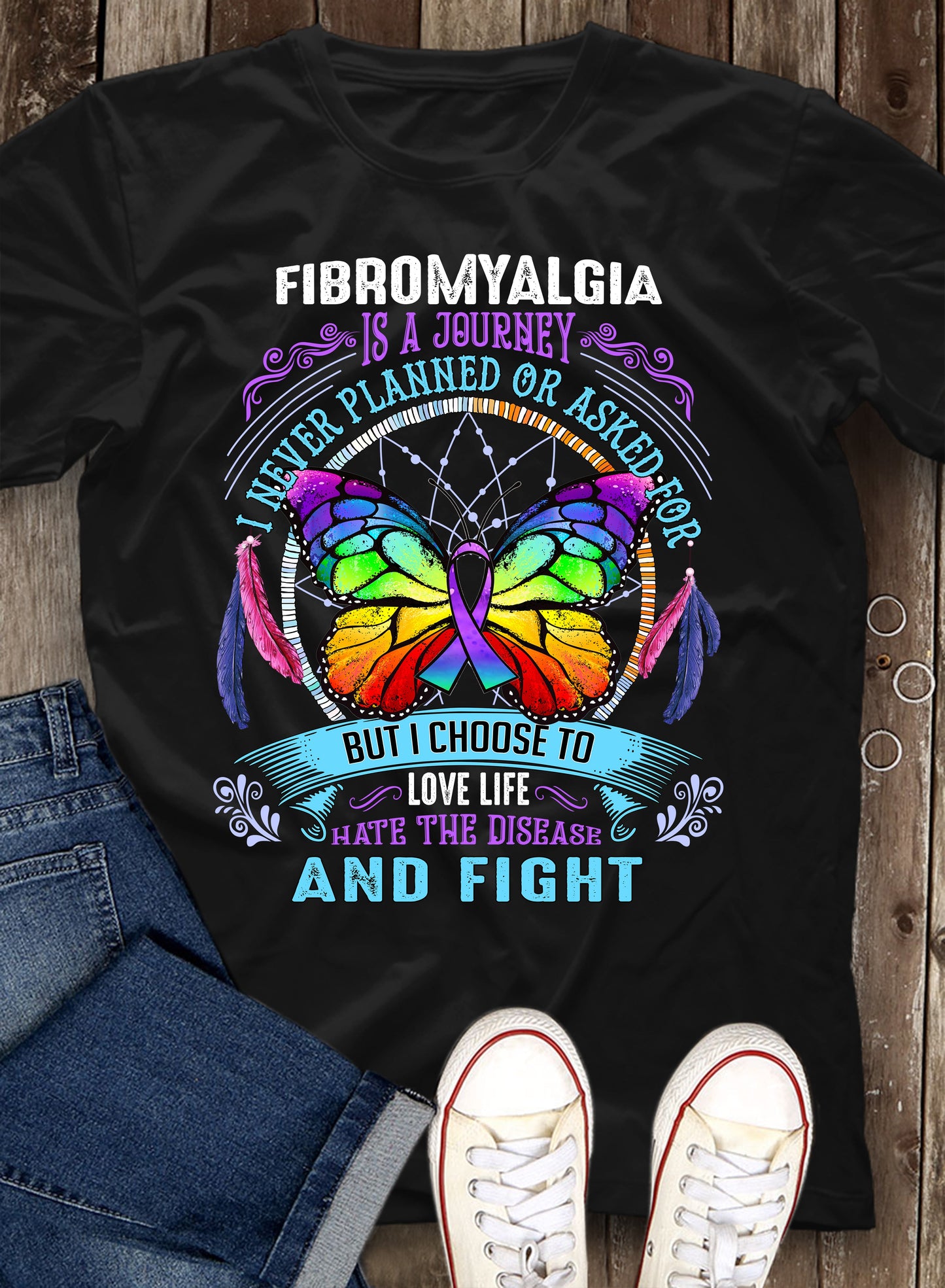 FIBROMYALGIA AWARENESS 1