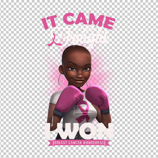 AFRICAN AMERICAN 105