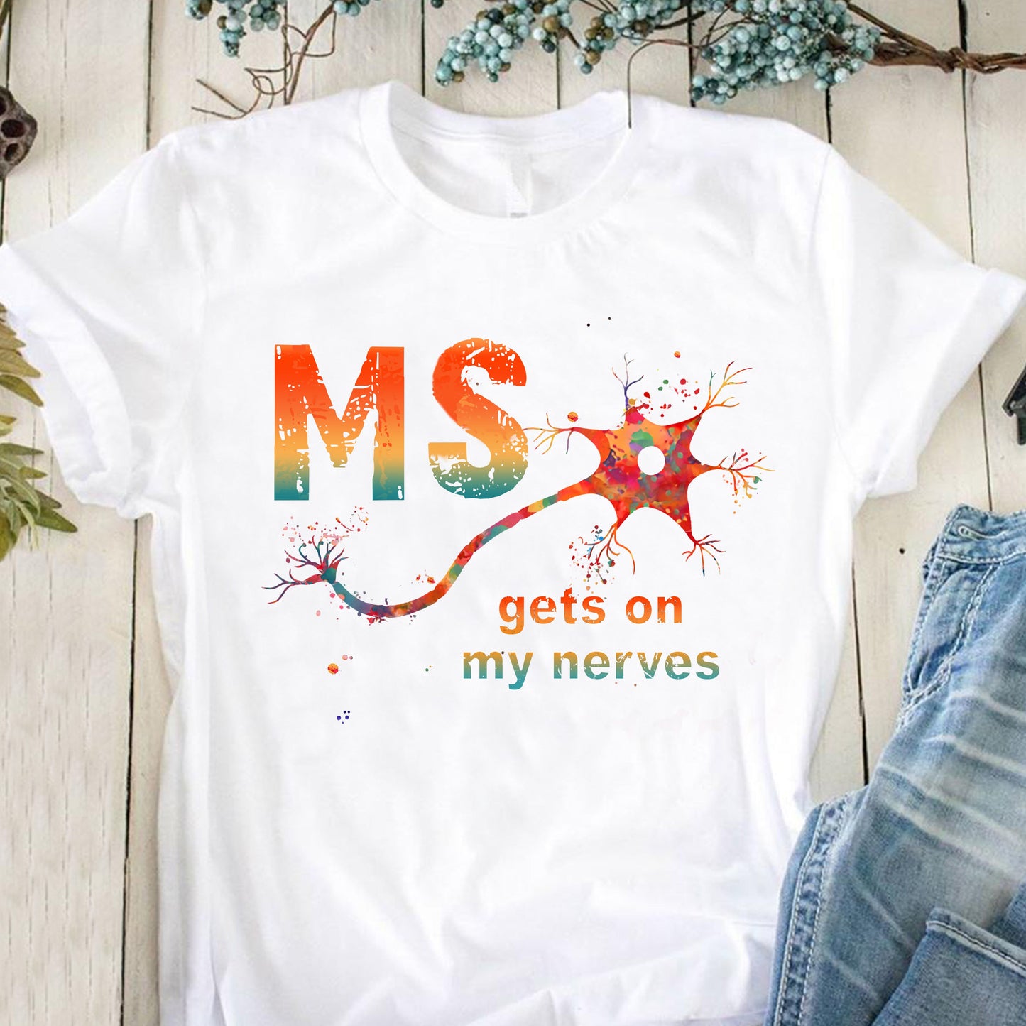 MULTIPLE SCLEROSIS AWARENESS 277
