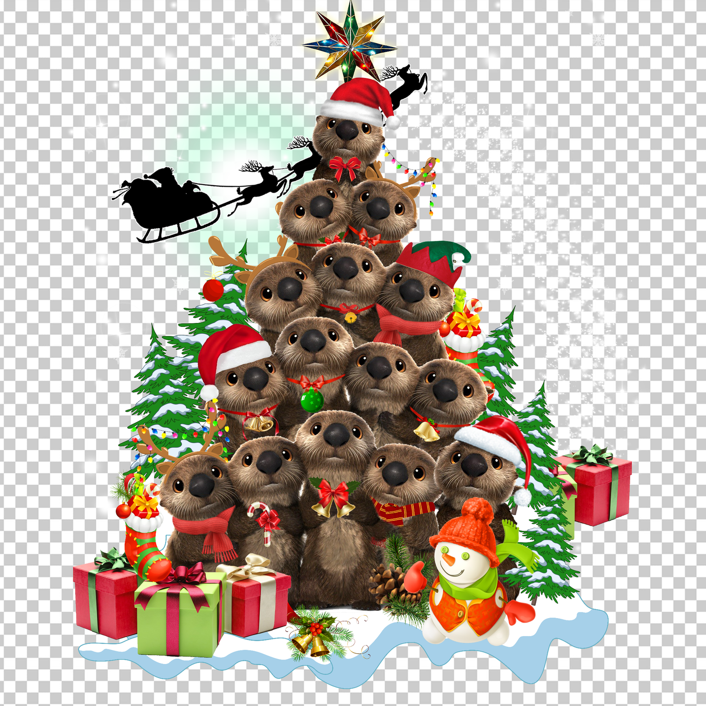 OTTER 10