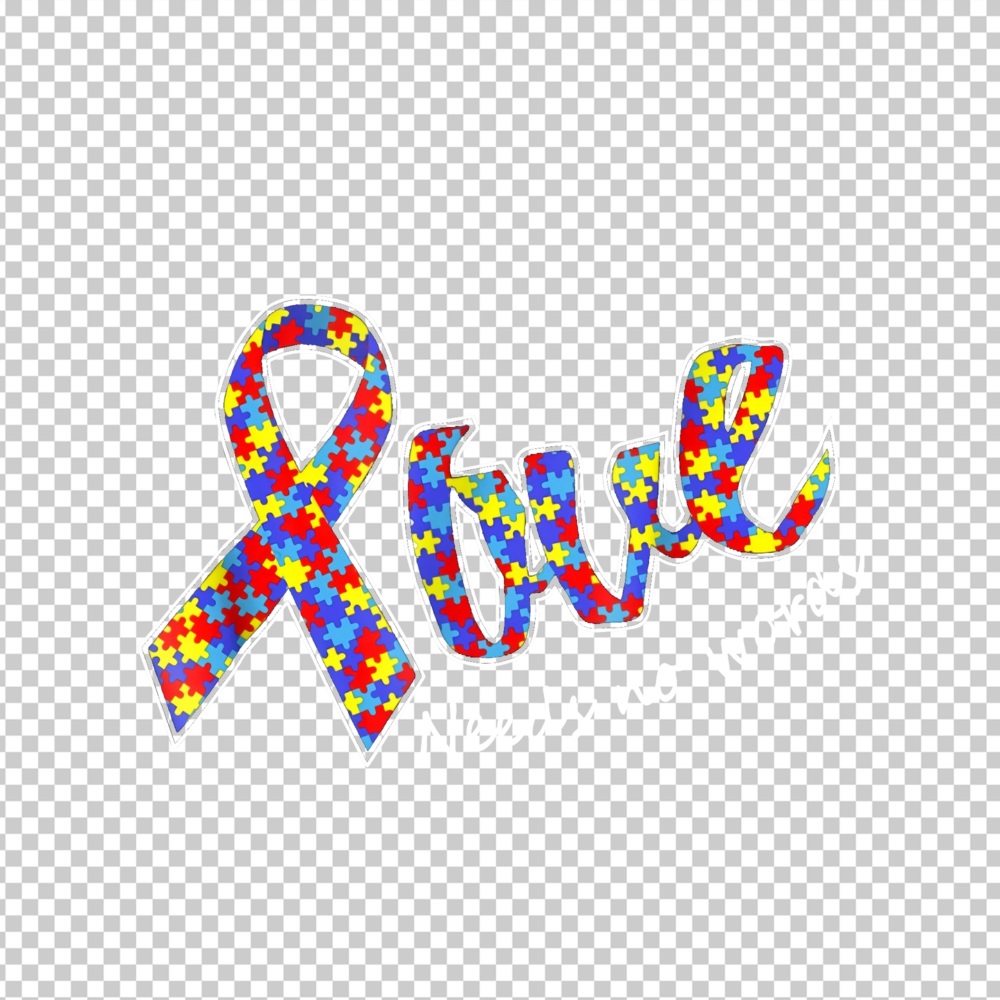 AUTISM AWARENESS 389