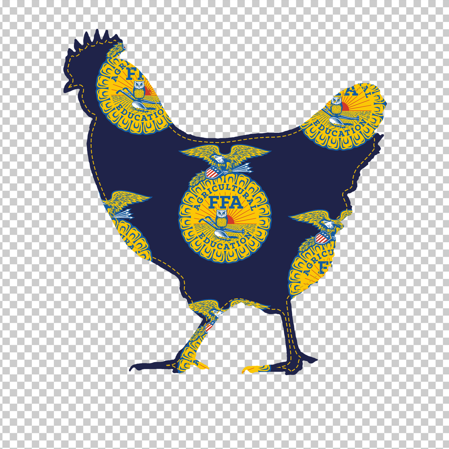 CHICKEN 71