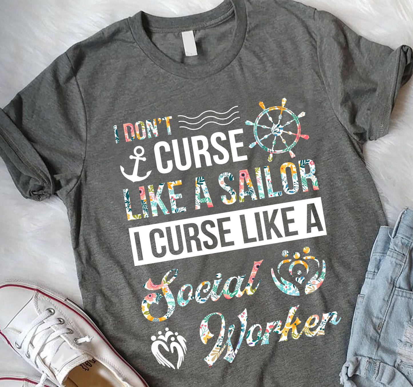 SOCIAL WORKER 8