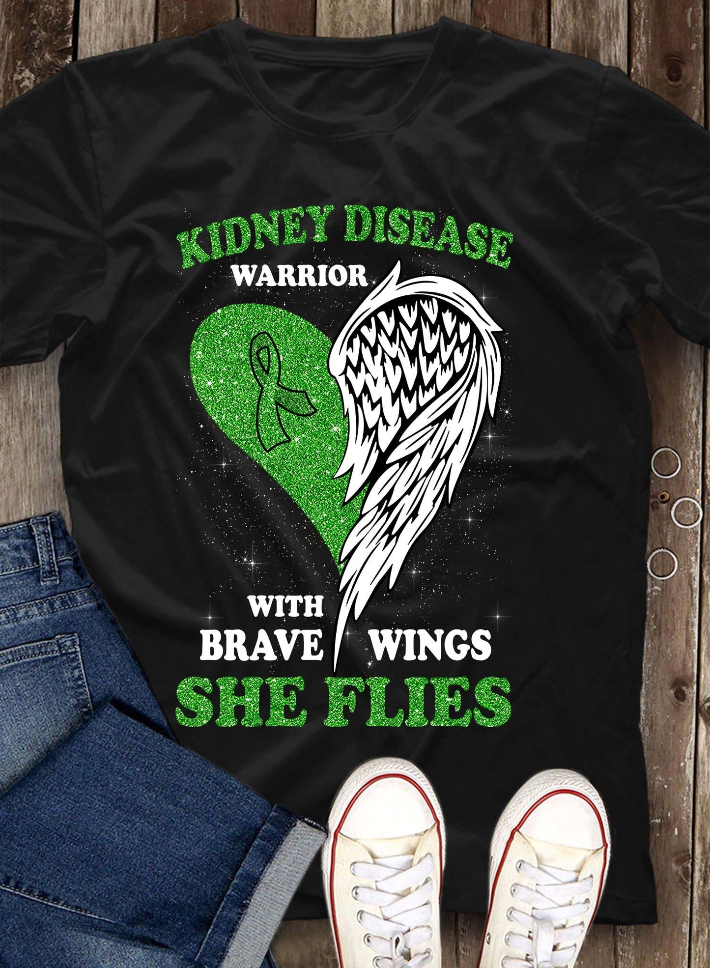 KIDNEY AWARENESS 25
