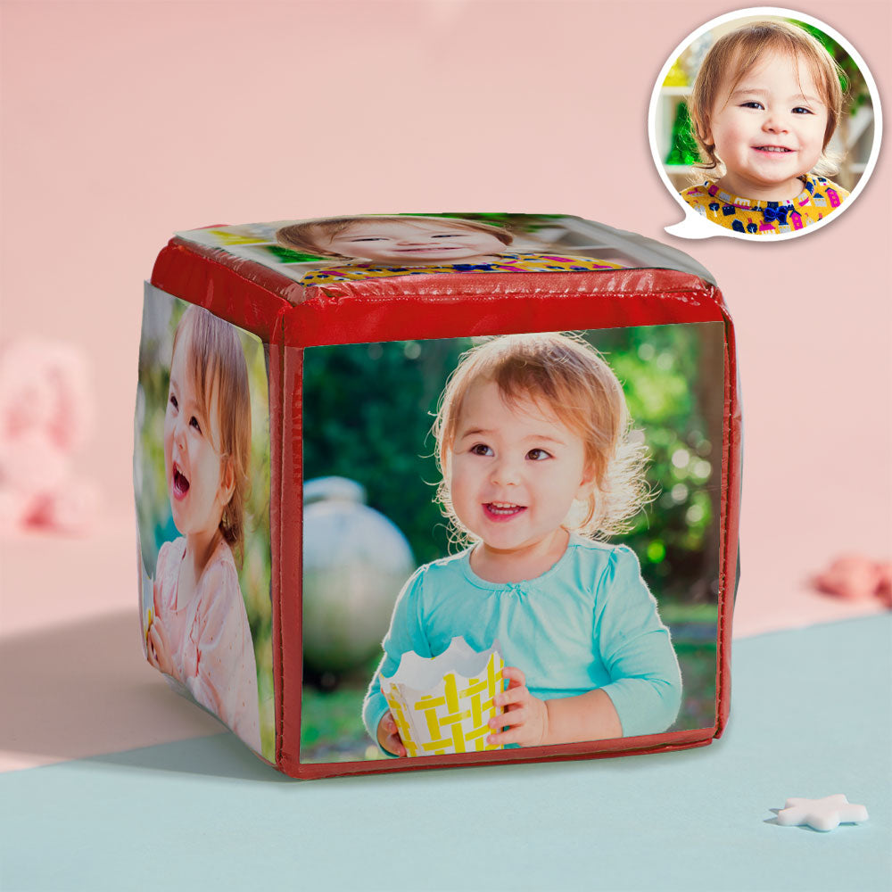 Kid Photo - Personalized Kid Photo Playthings Toys