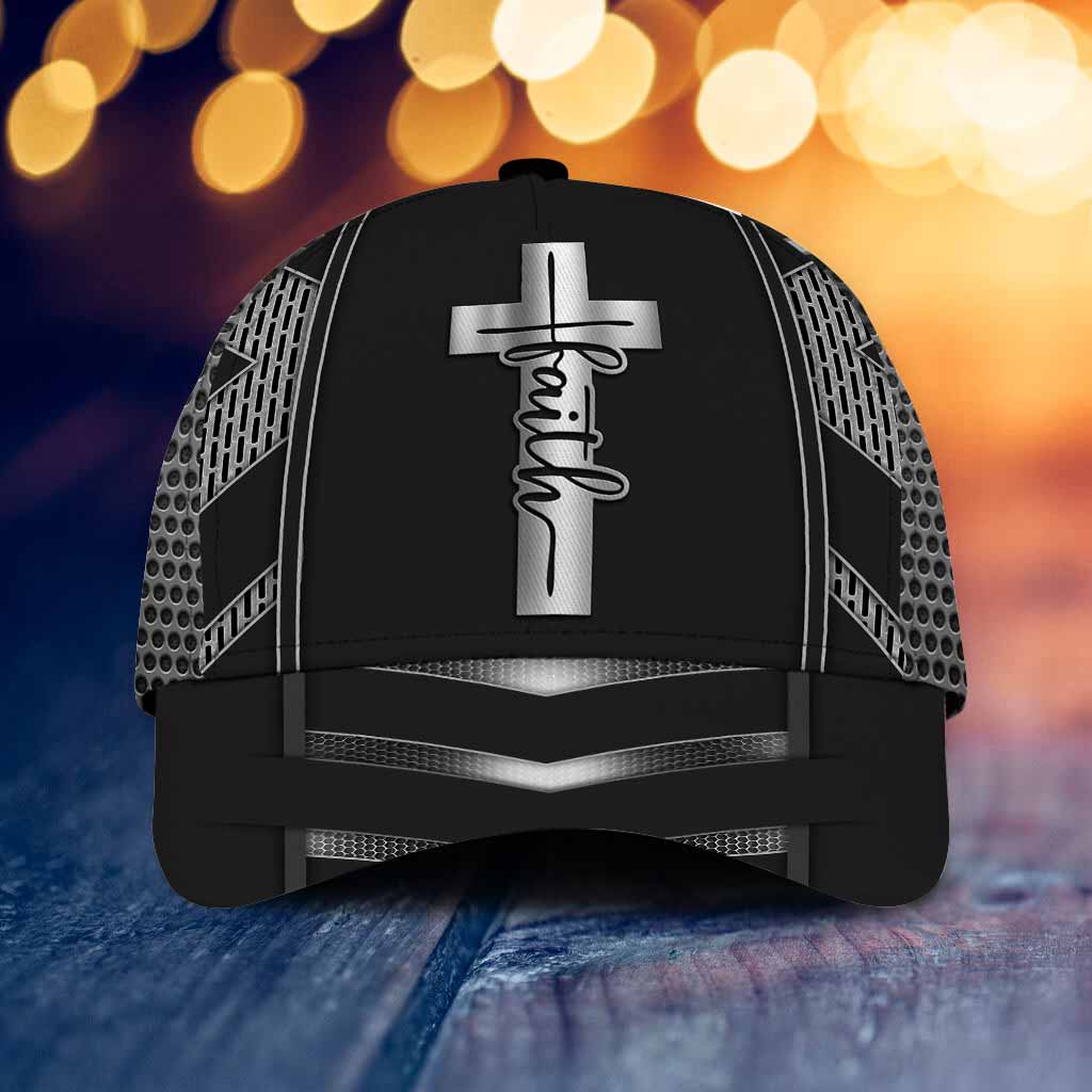 Faith - God Cap