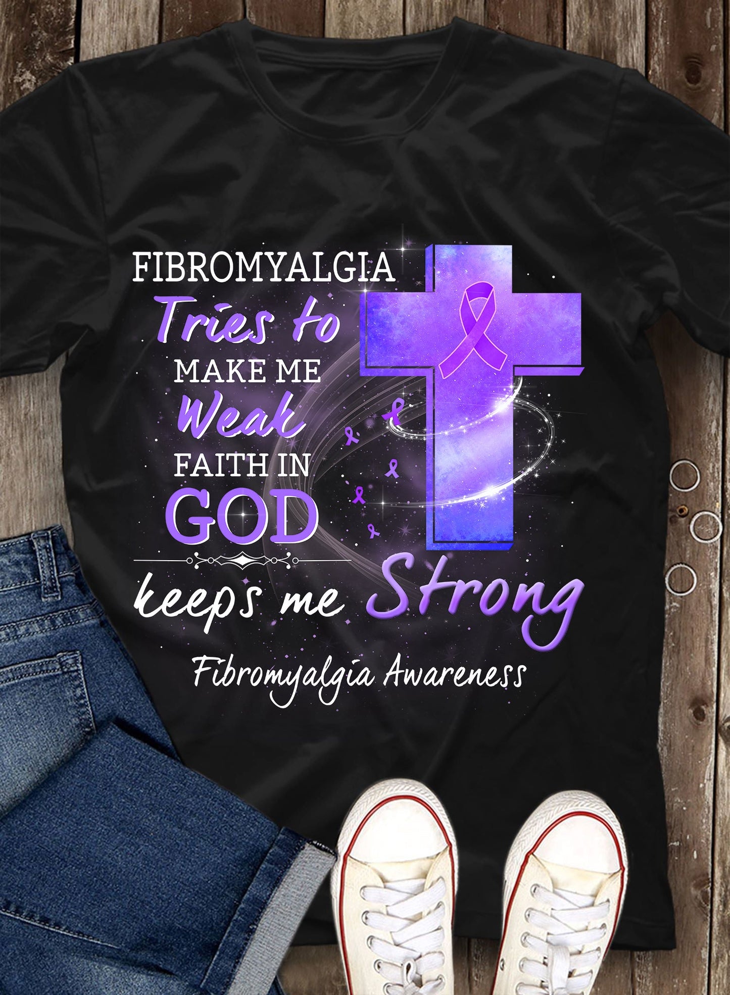 FIBROMYALGIA AWARENESS 58