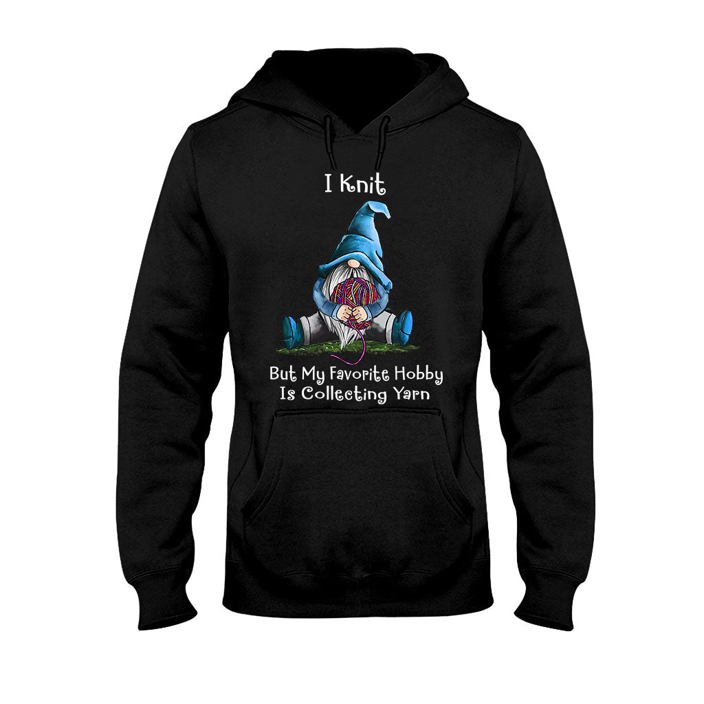 I Knit T-shirt And Hoodie 062021