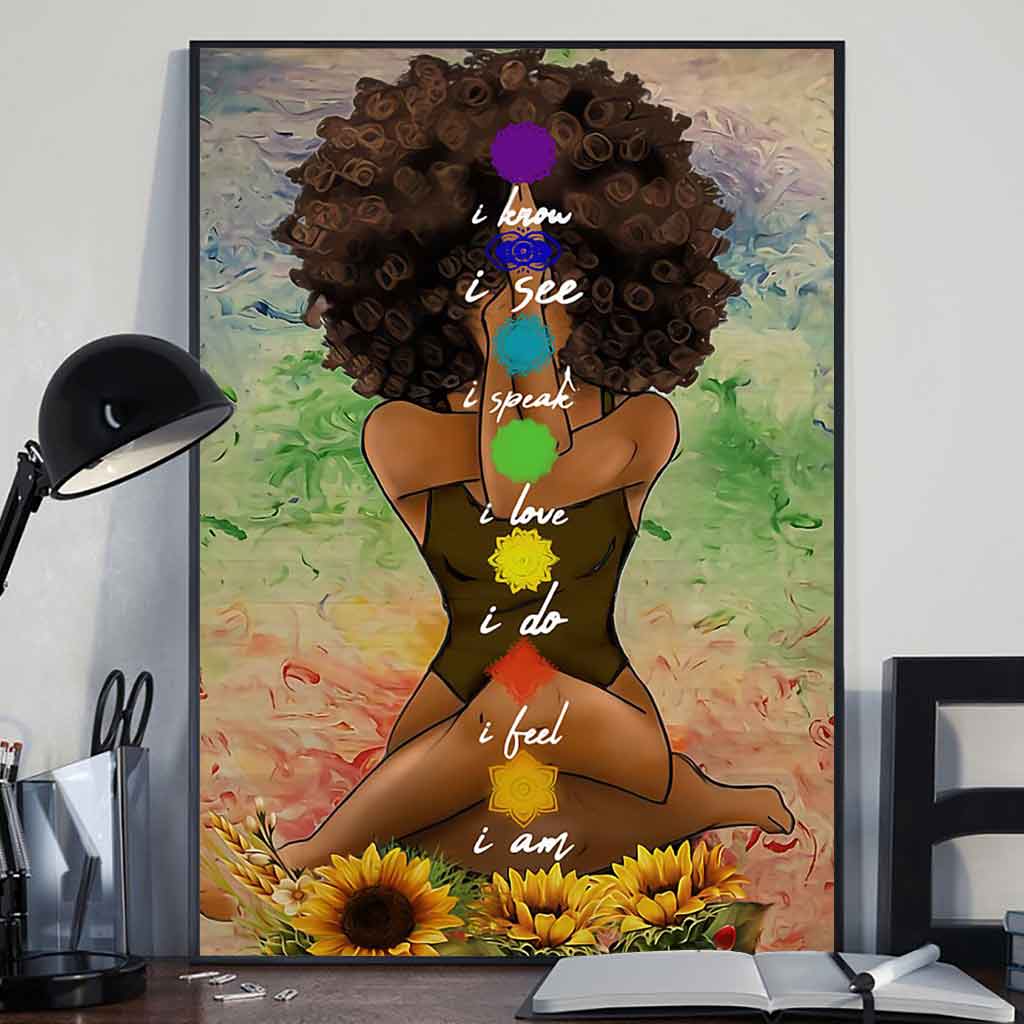 Black Queen - African American Poster 1121
