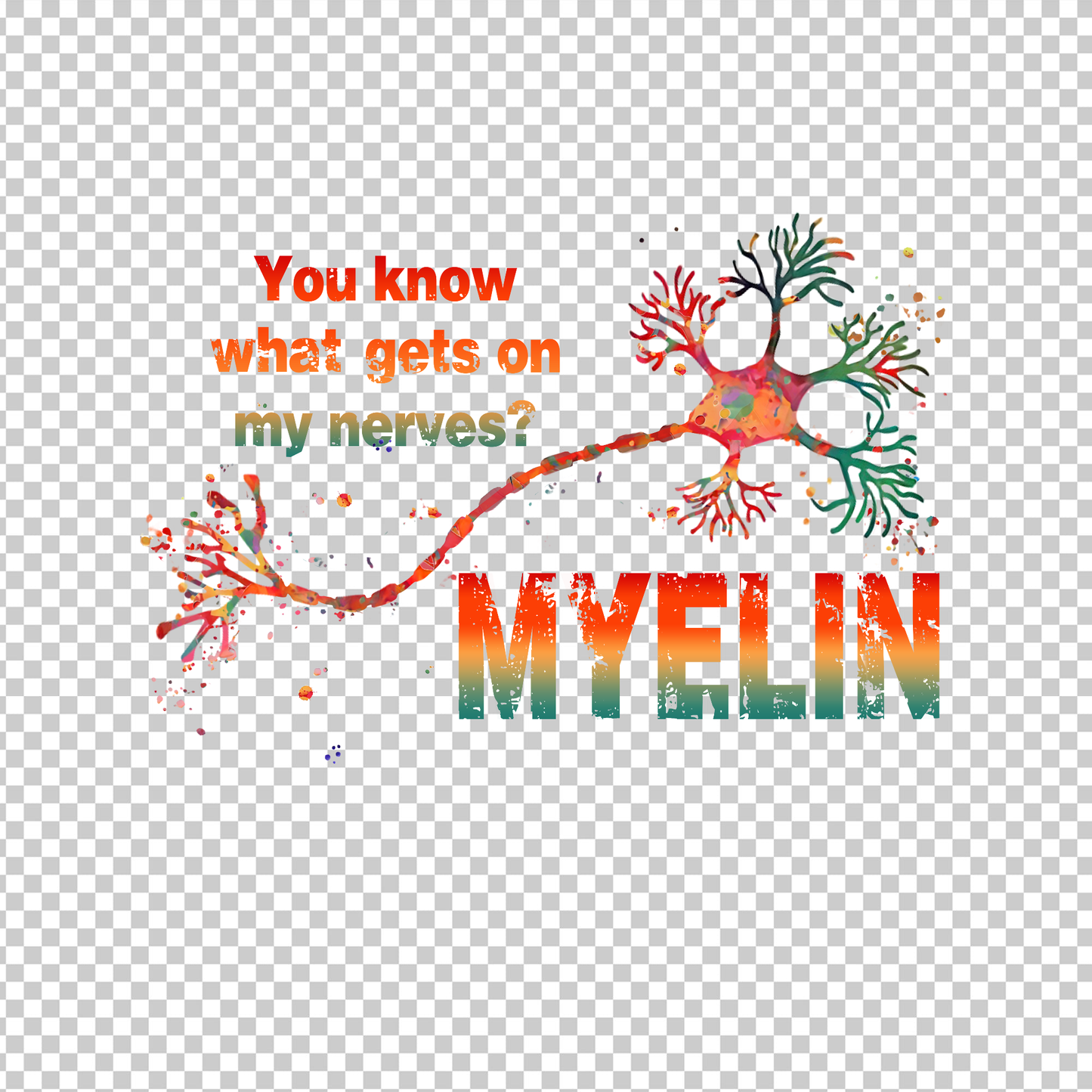 MULTIPLE SCLEROSIS AWARENESS 375