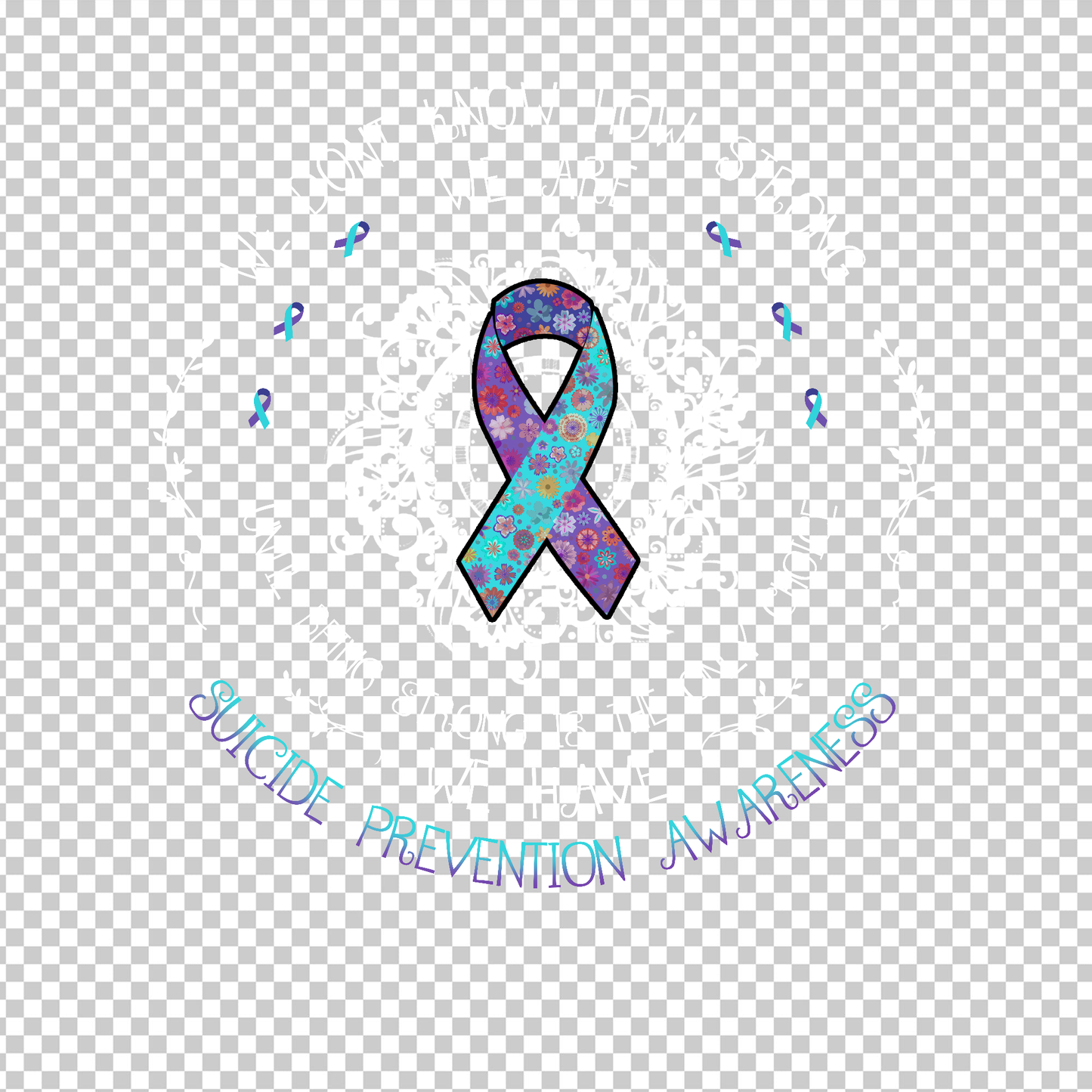 SUICIDE PREVENTION 212