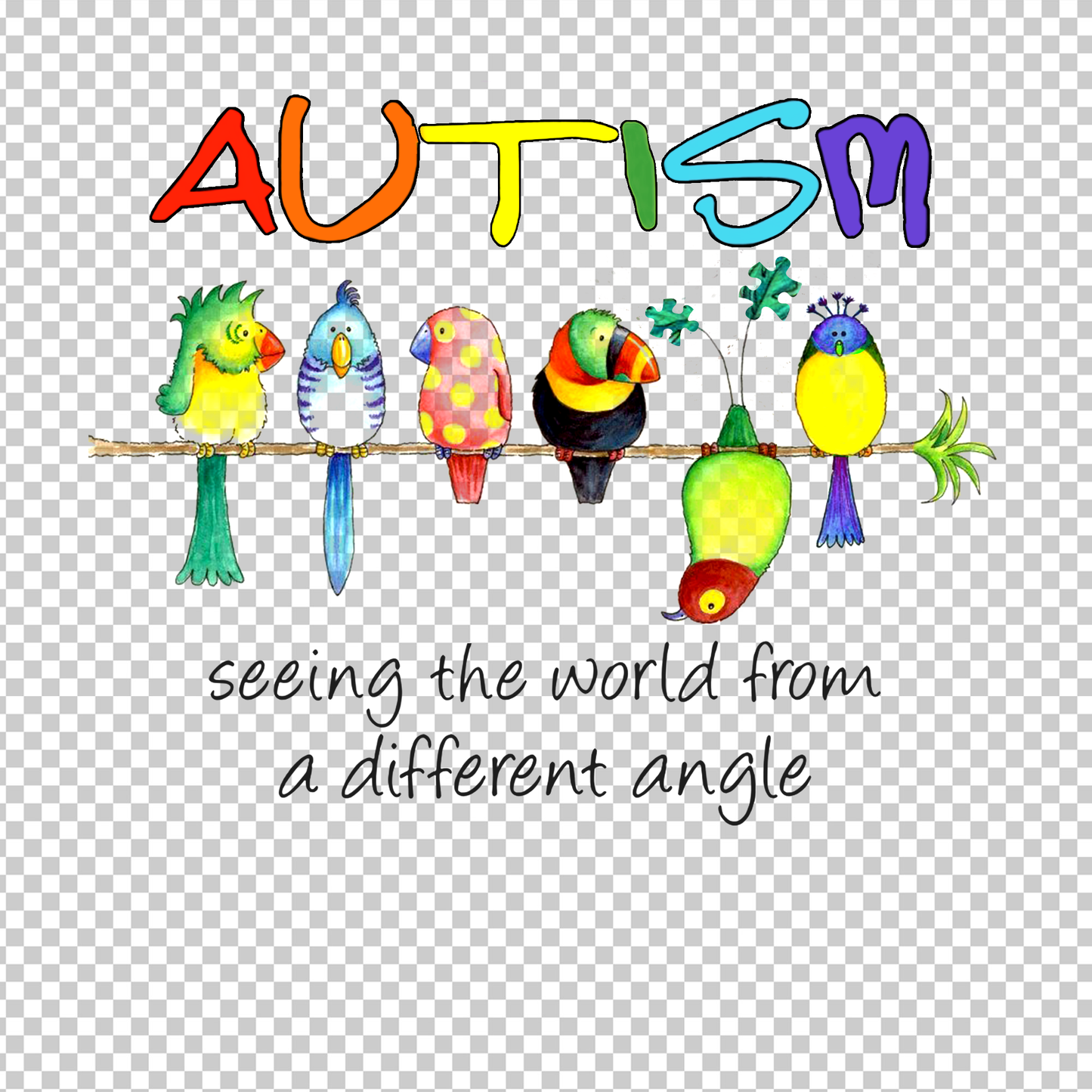 AUTISM AWARENESS 186