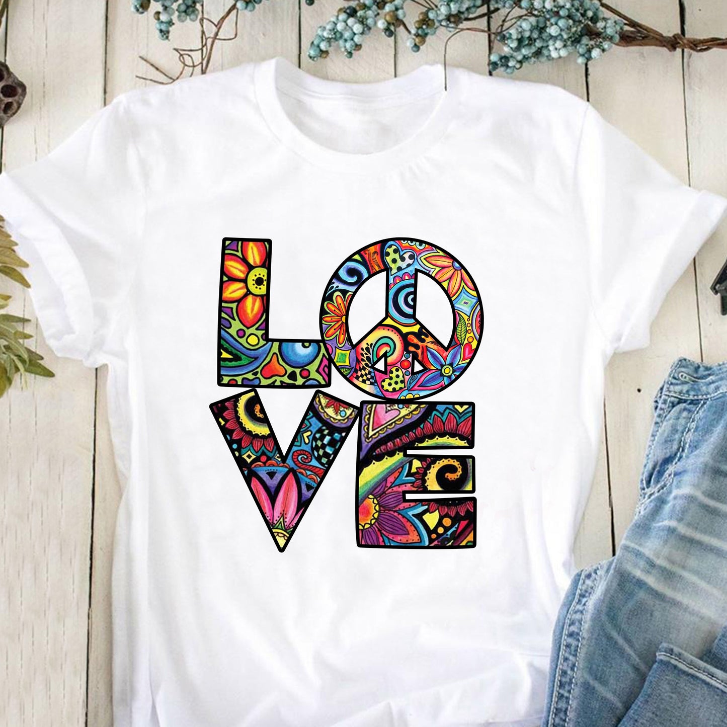HIPPIE 107