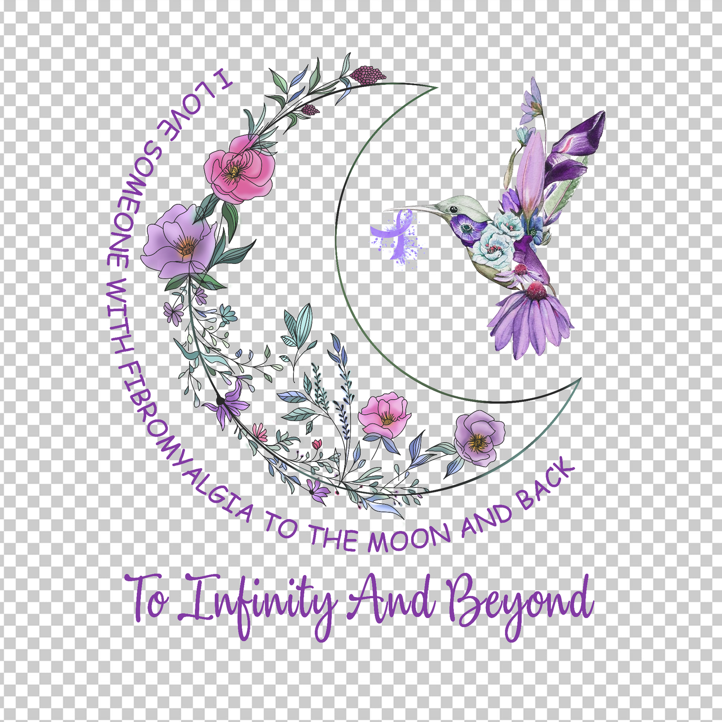 FIBROMYALGIA AWARENESS 190