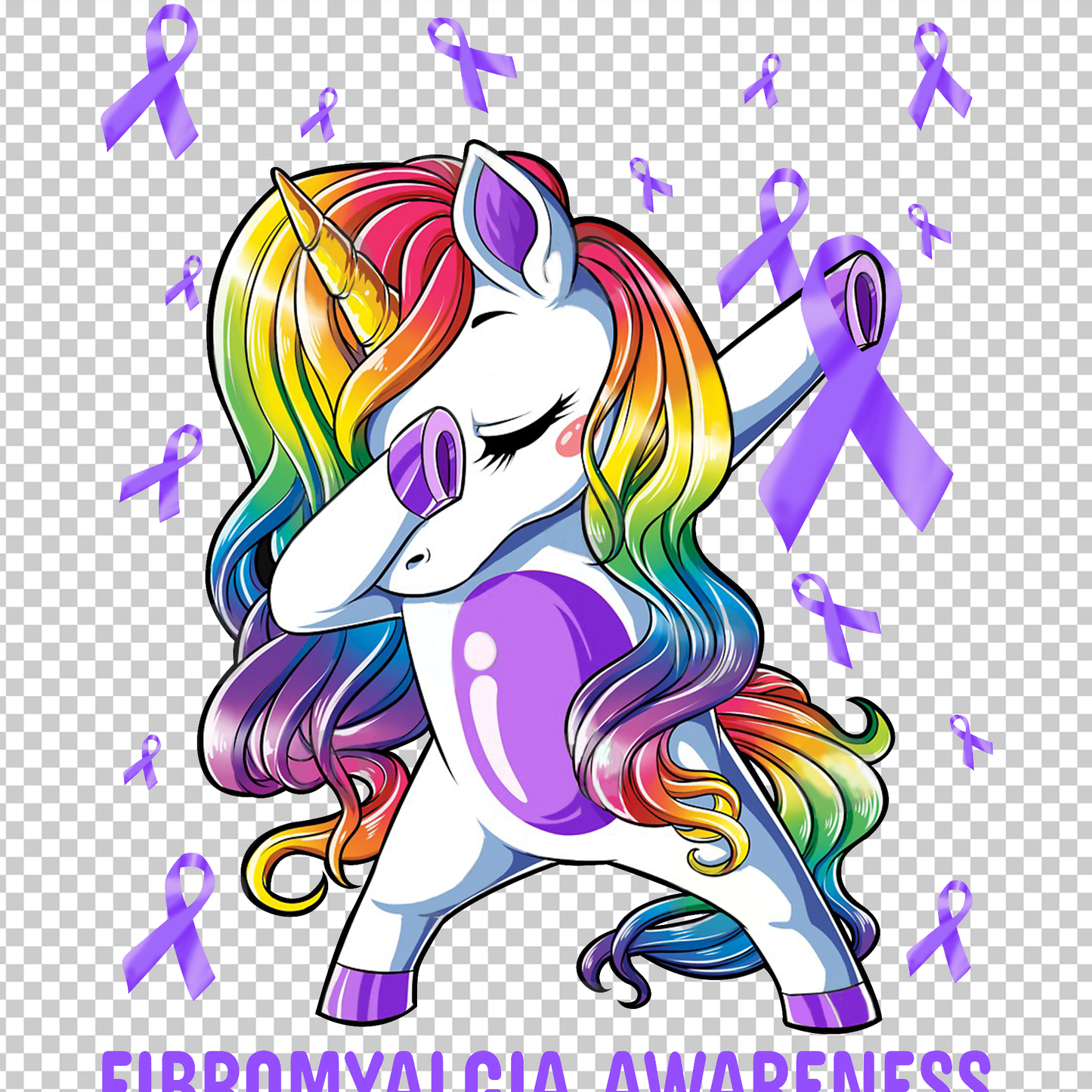 FIBROMYALGIA AWARENESS 121