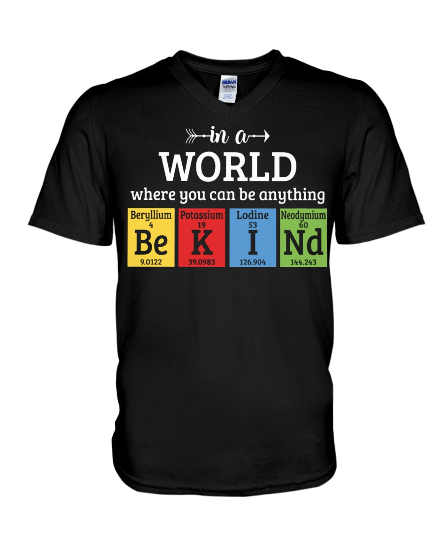 Be Kind - Autism Awareness T-shirt and Hoodie 0921
