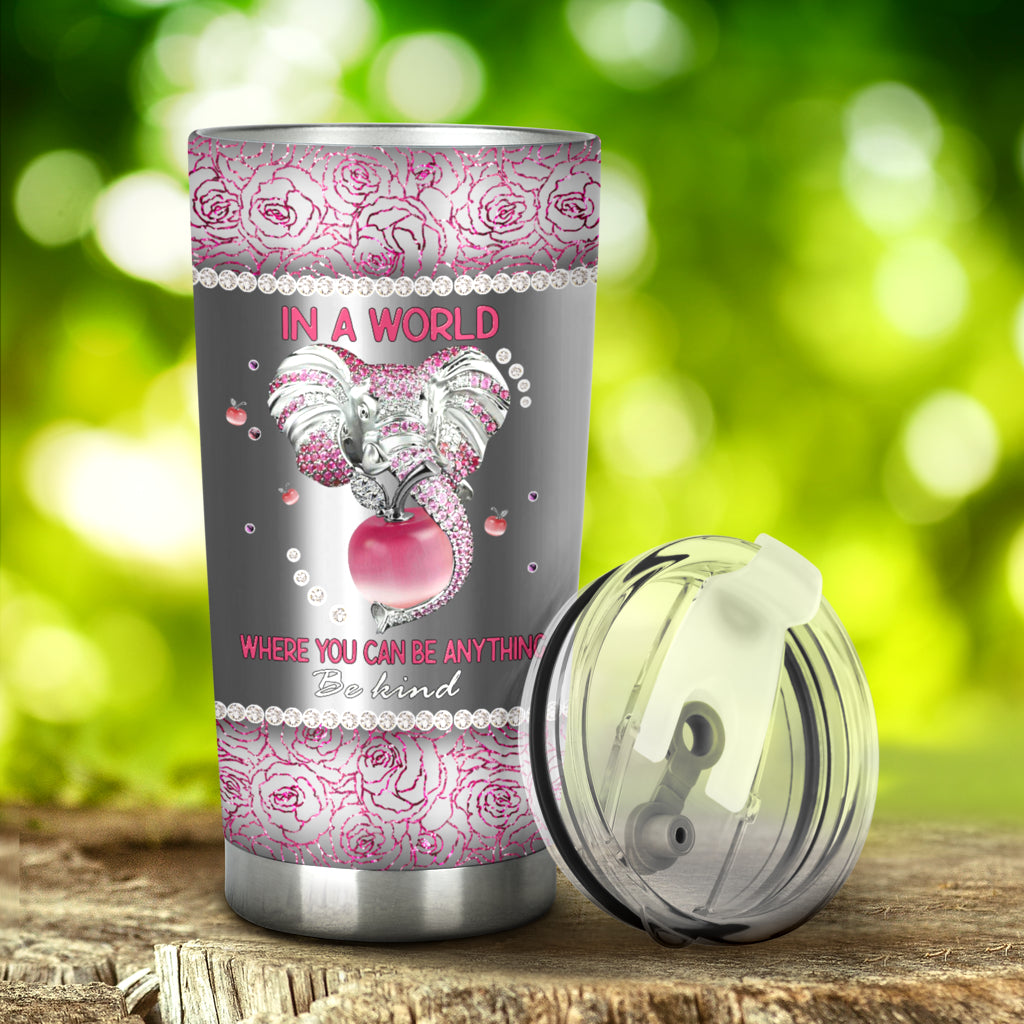 Be Kind Teacher Tumbler 0622