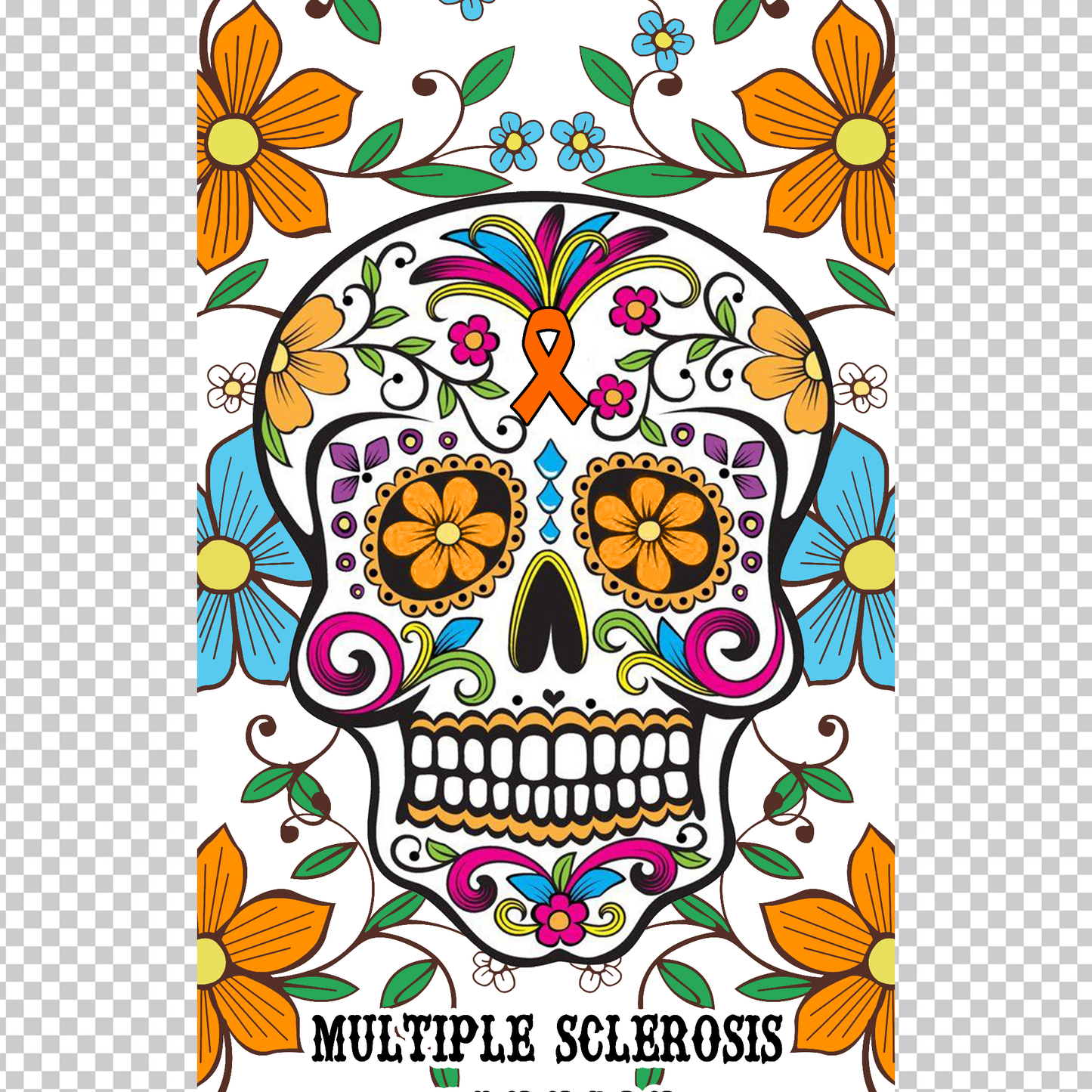 MULTIPLE SCLEROSIS AWARENESS 220