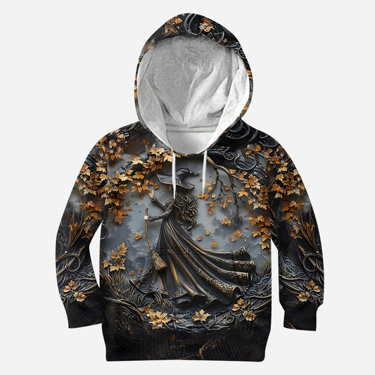 Beautiful Witch - Witch All Over Shirt