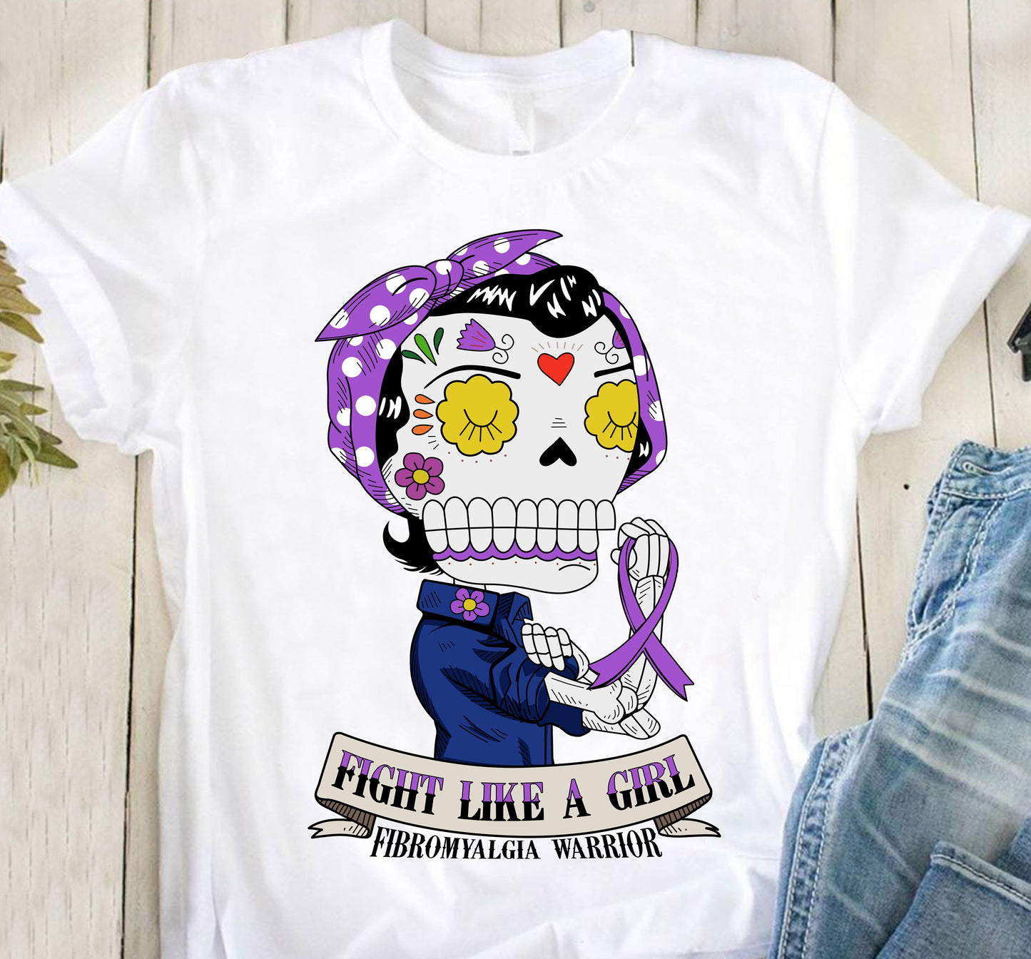 FIBROMYALGIA AWARENESS 152