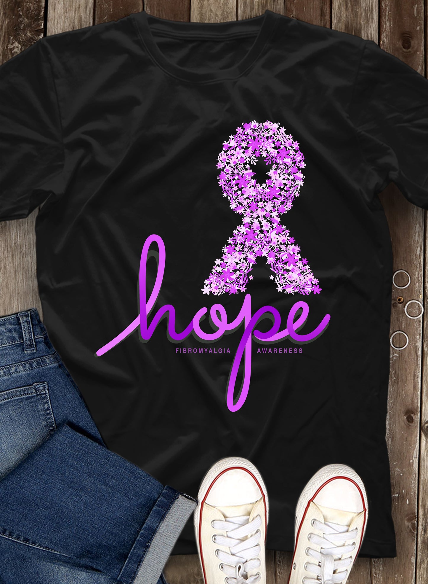 FIBROMYALGIA AWARENESS 4