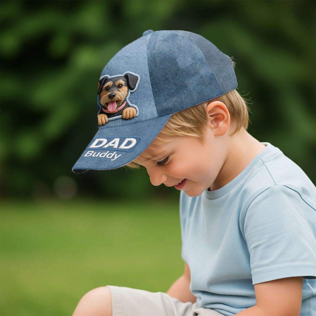 Forever My Dog - Personalized Dog Classic Cap