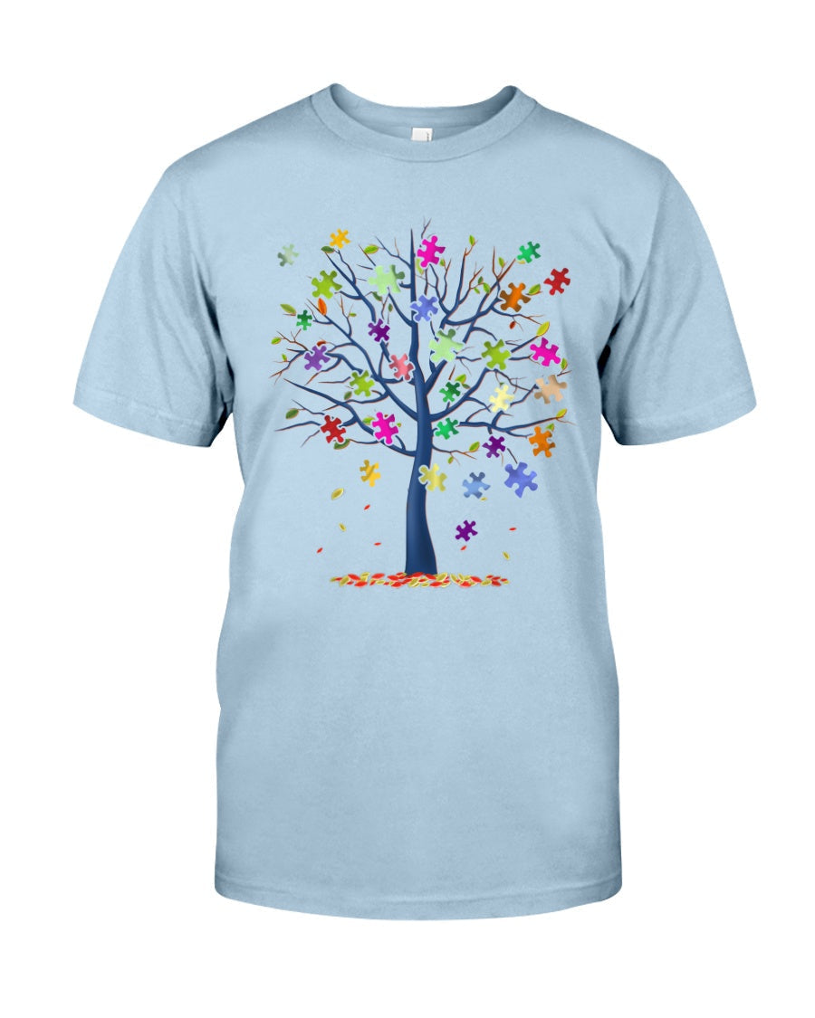 Grow Kindness - Autism Awareness T-shirt and Hoodie 0520